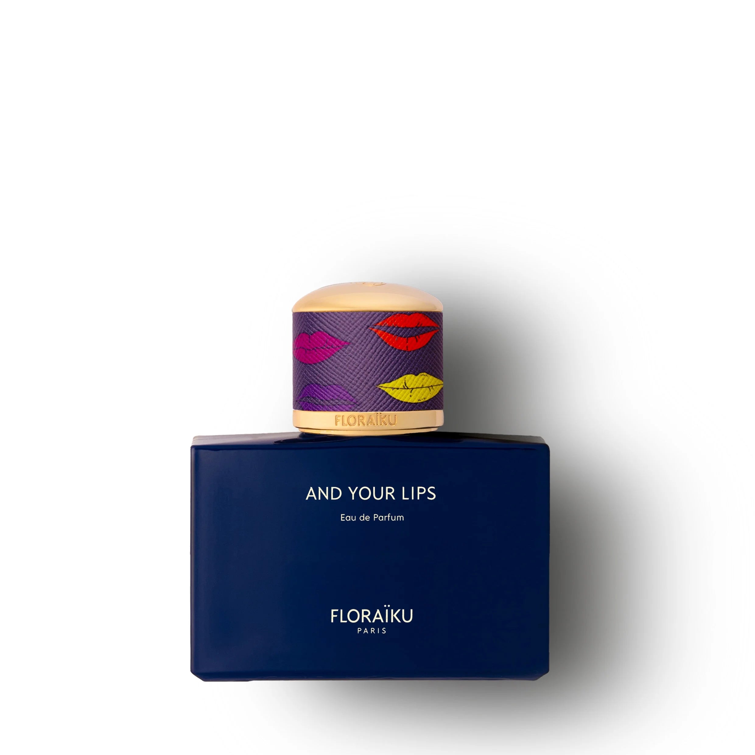 Floraïku Paris | AND YOUR LIPS - Eau de Parfum