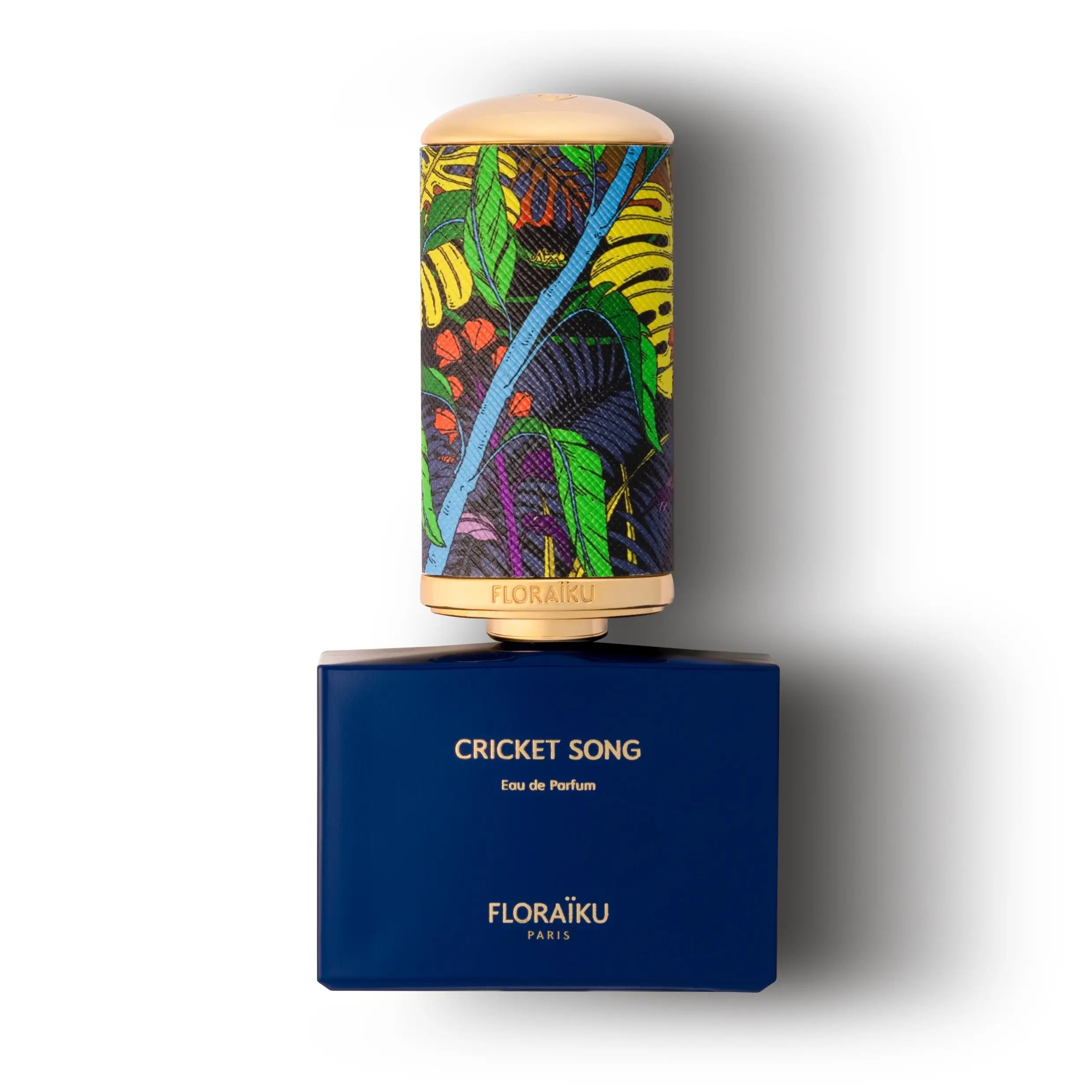 Floraïku Paris | CRICKET SONG - Eau de Parfum