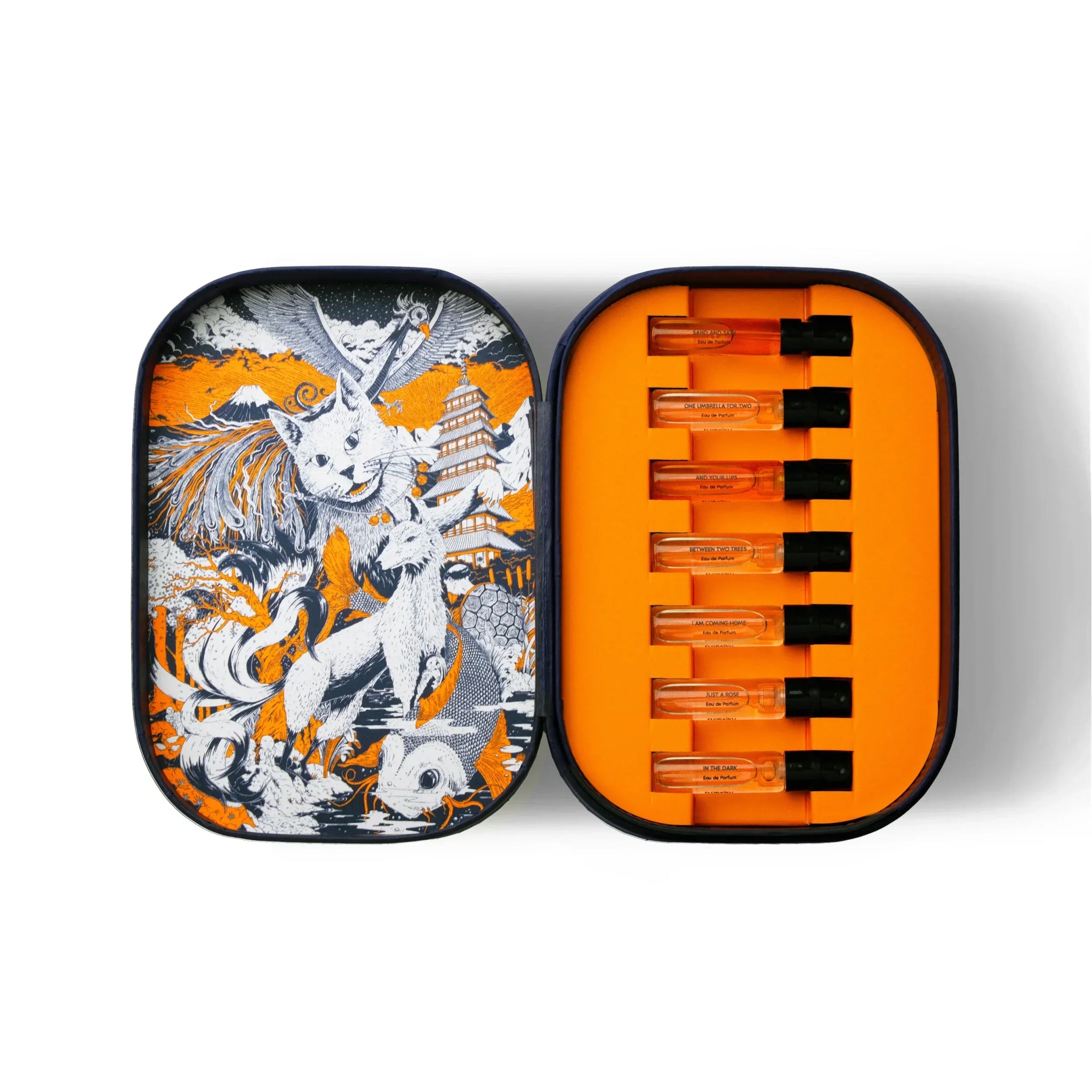 Floraïku Paris | DISCOVERY SET - Eau de Parfum