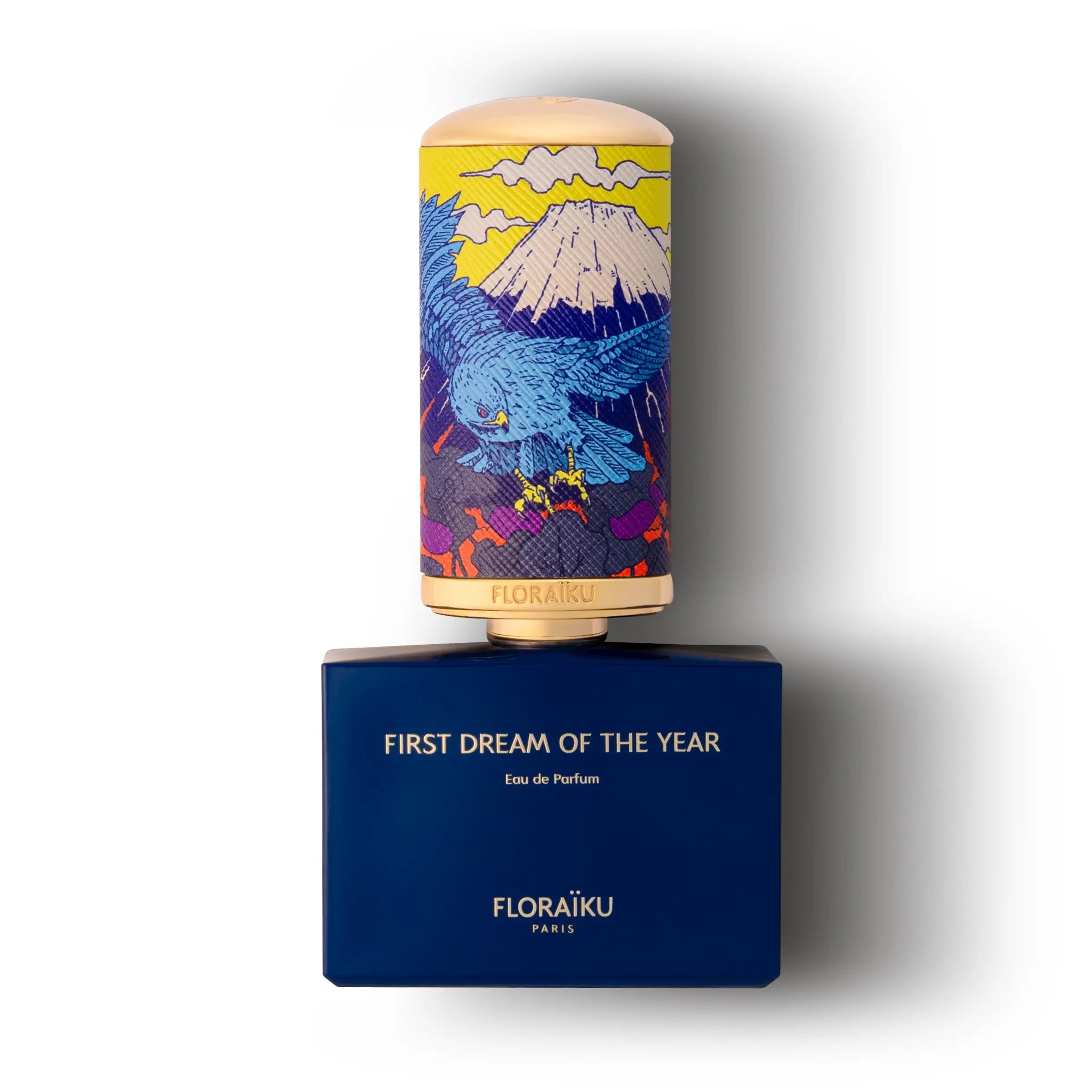 Floraïku Paris | FIRST DREAM OF THE YEAR - Eau de Parfum