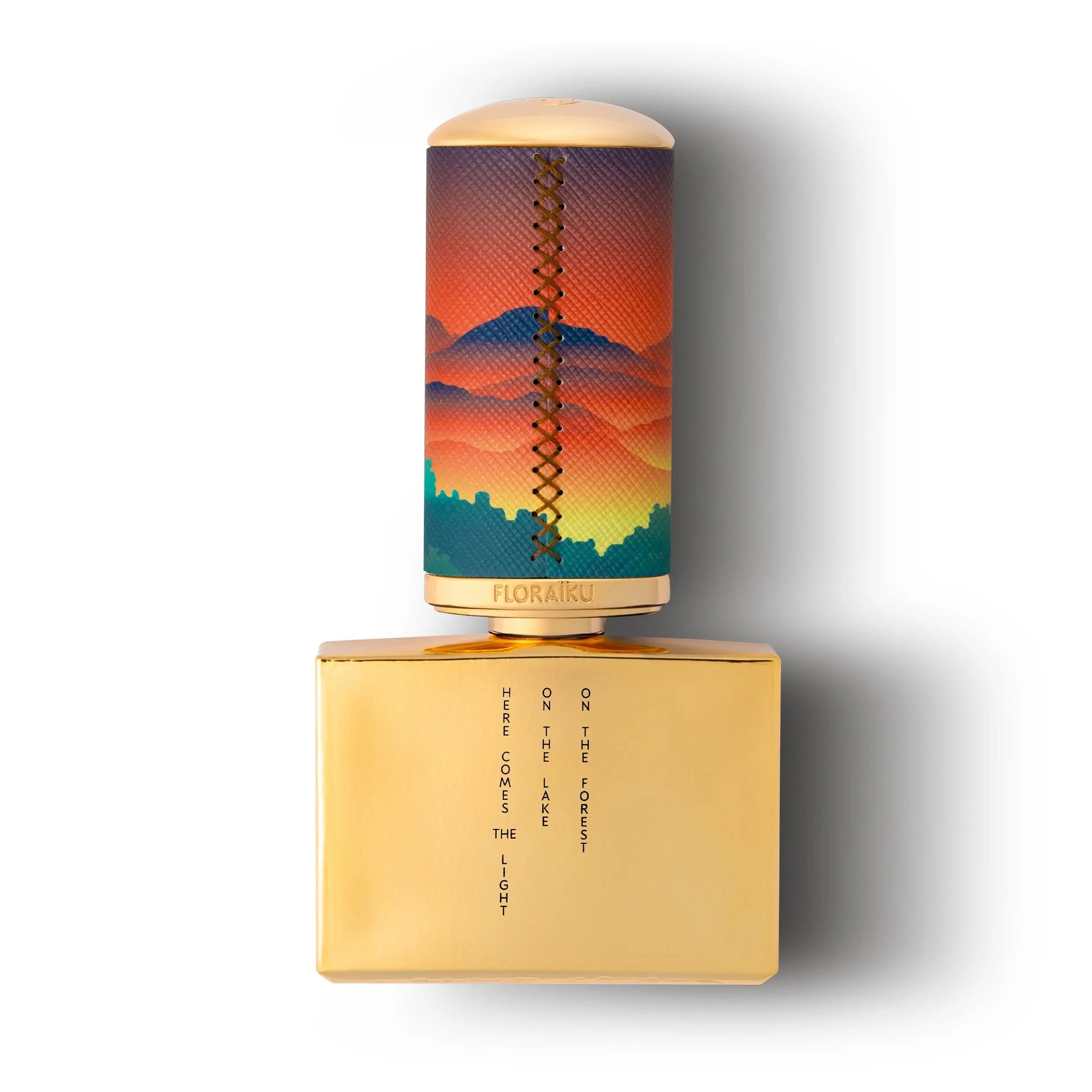 Floraïku Paris | HERE COMES THE LIGHT - Eau de Parfum