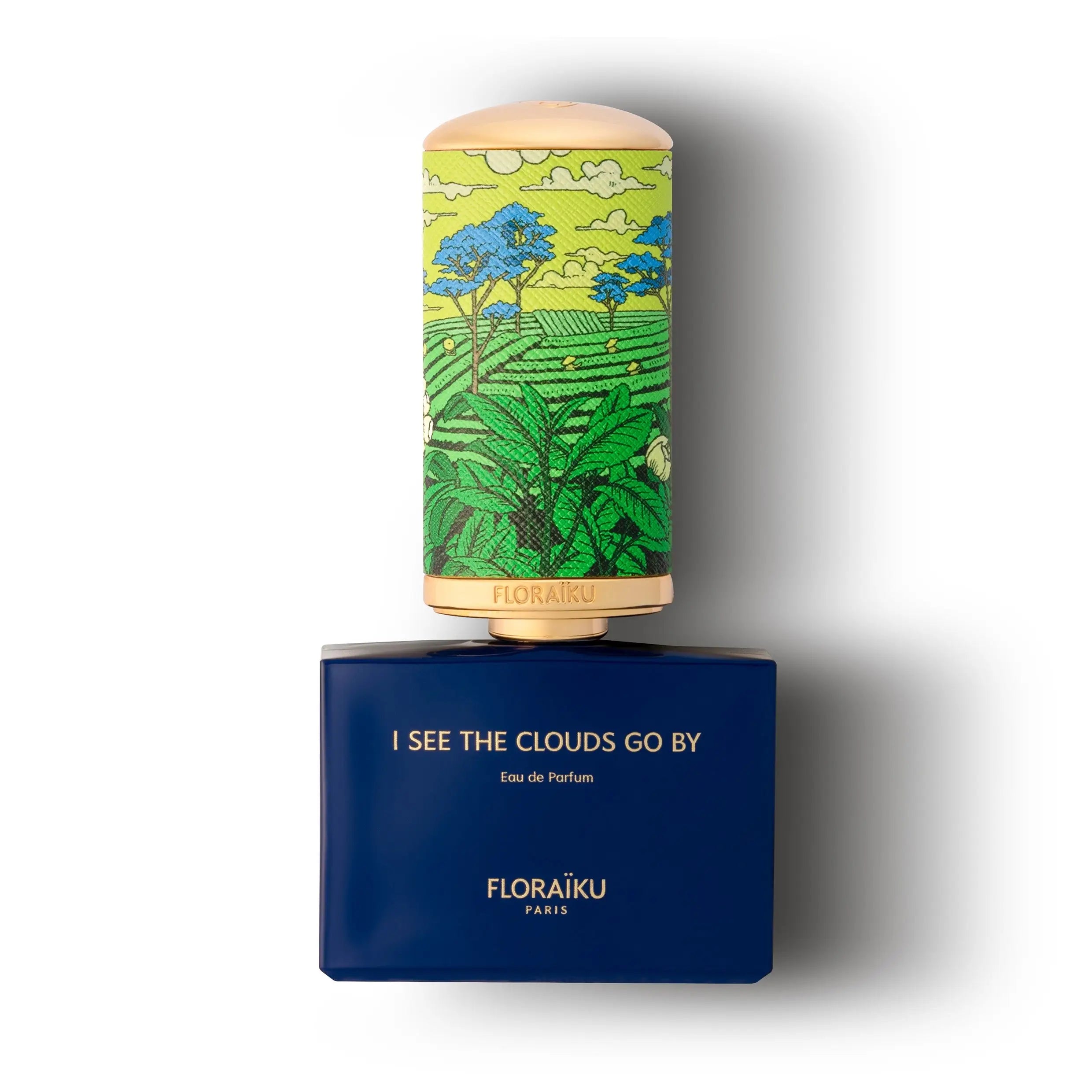 Floraïku Paris | I SEE THE CLOUDS GO BY - Eau de Parfum