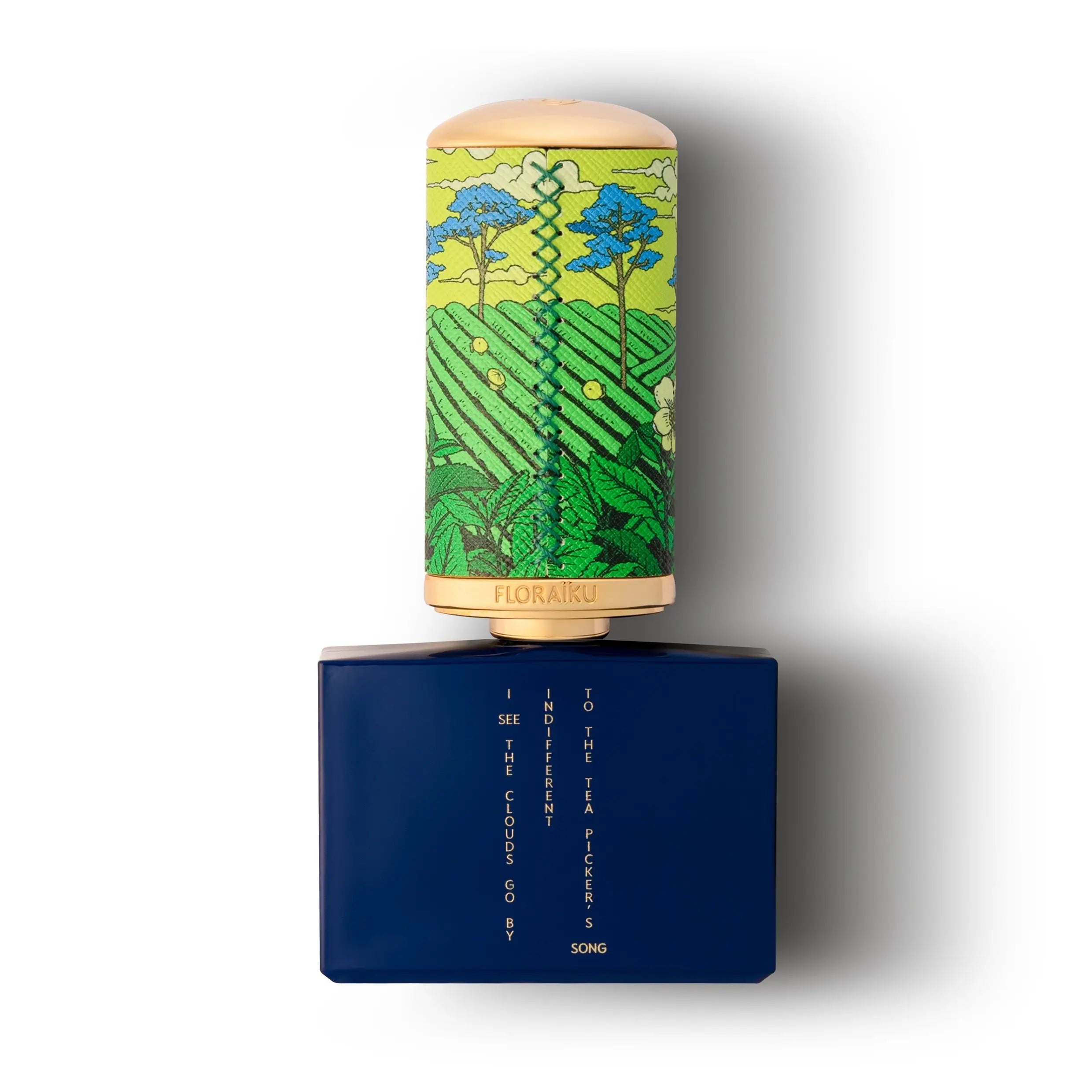 Floraïku Paris | I SEE THE CLOUDS GO BY - Eau de Parfum