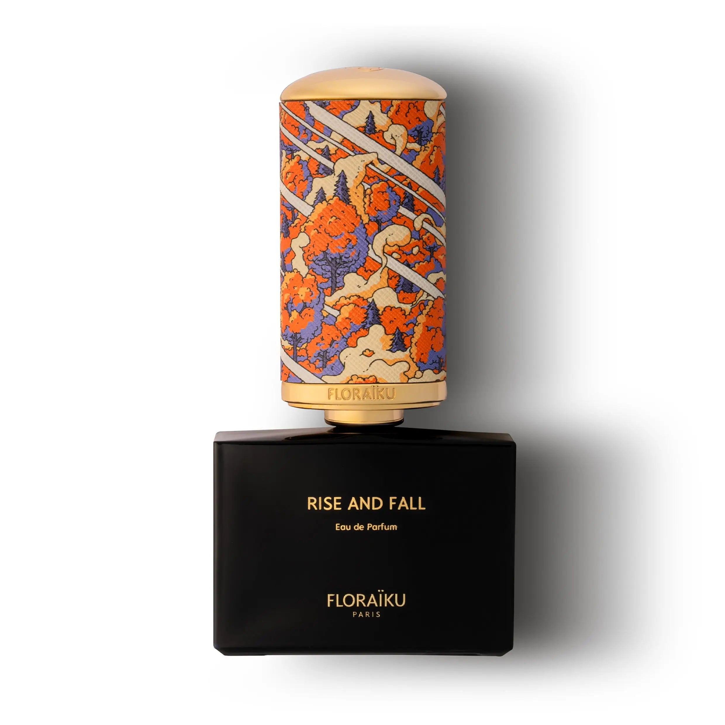 Floraïku Paris | RISE AND FALL - Eau de Parfum