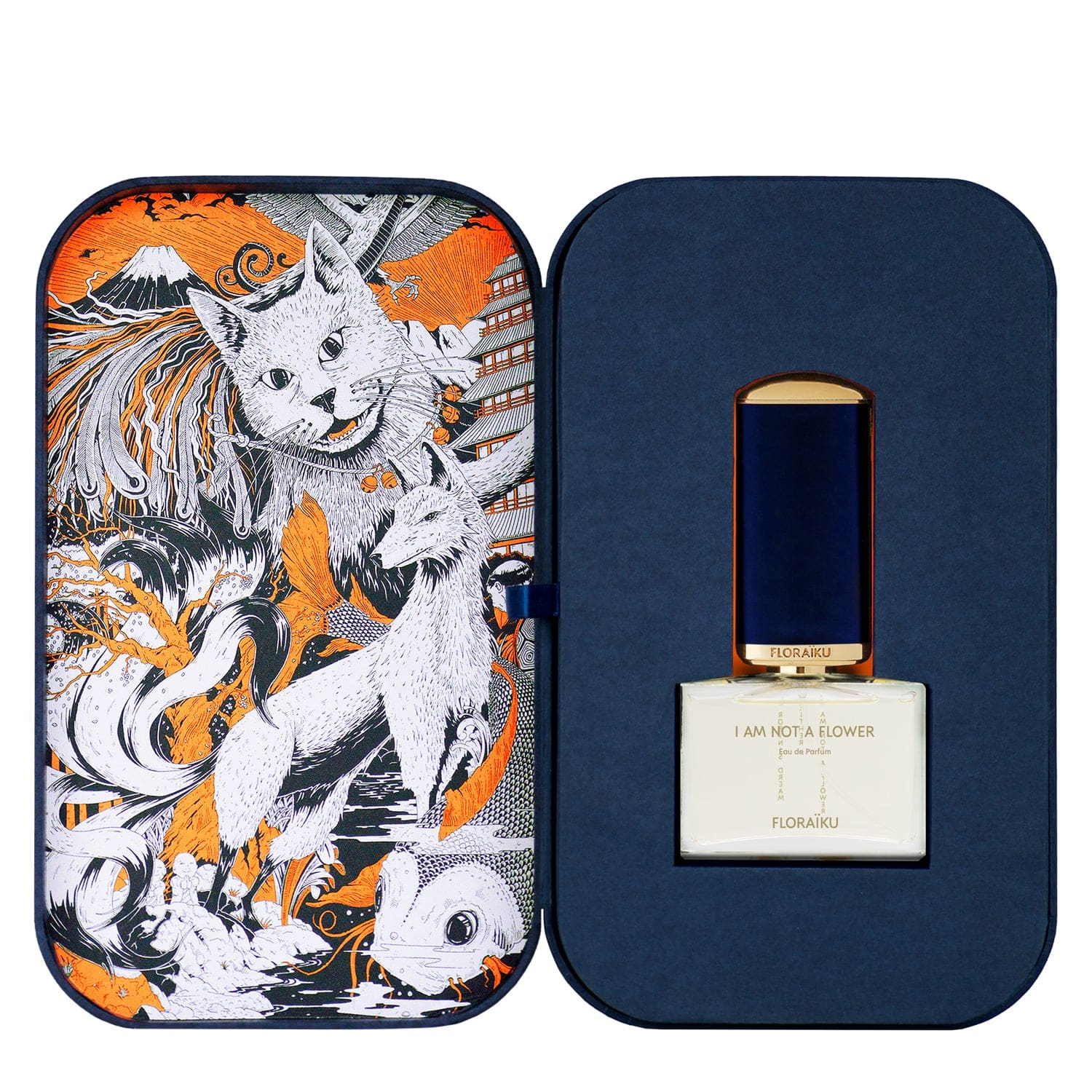 I Am Not a Flower Floraïku | Minh Tri Scent