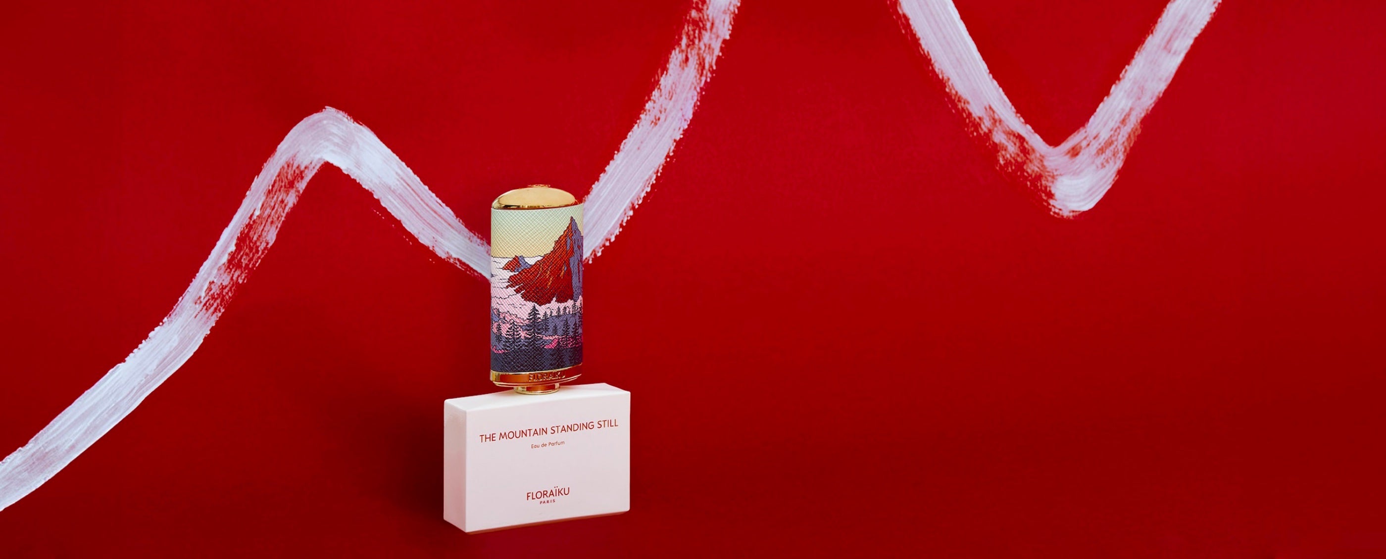 The Mountain Standing Still | Official Floraïku Paris