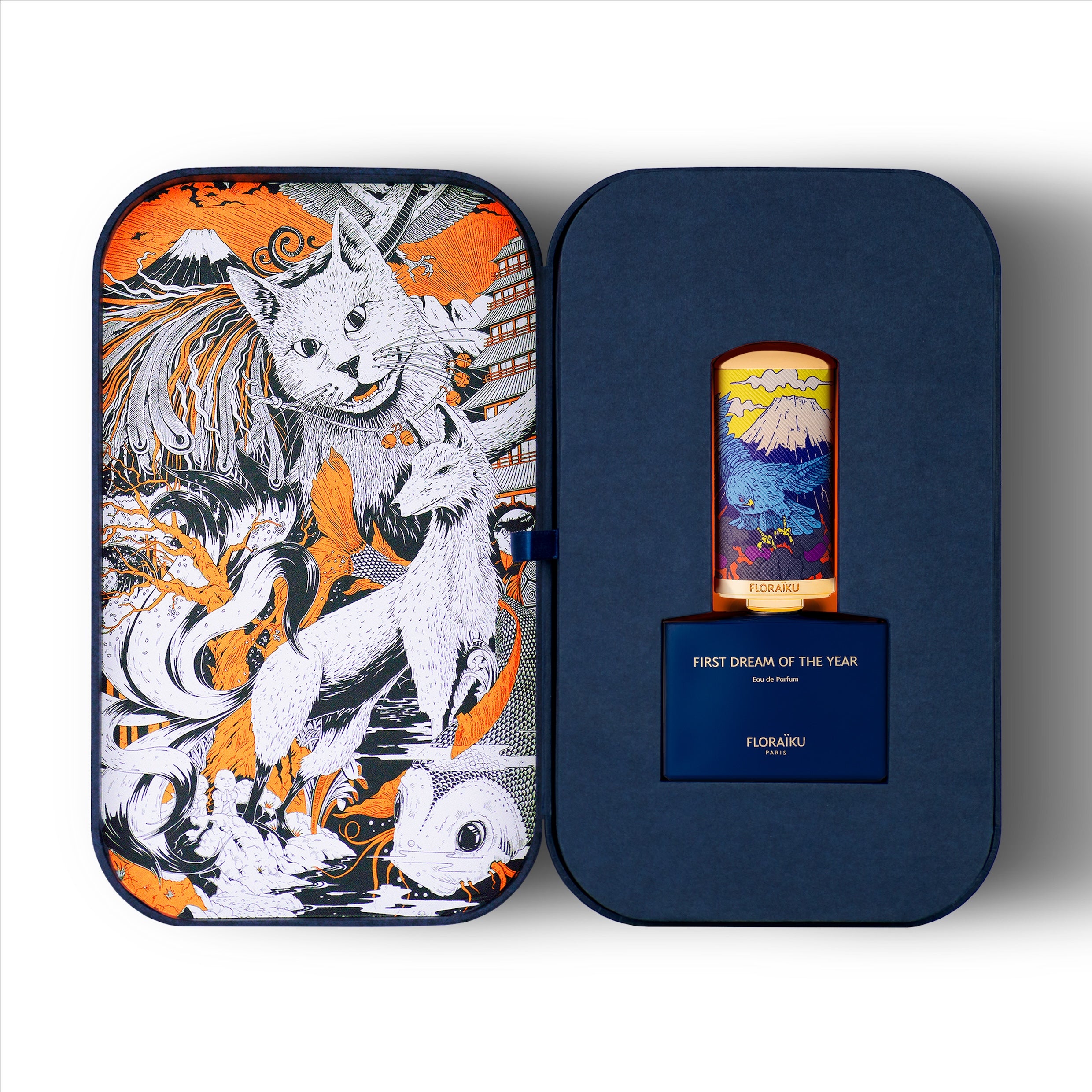 FIRST DREAM OF THE YEAR BOX