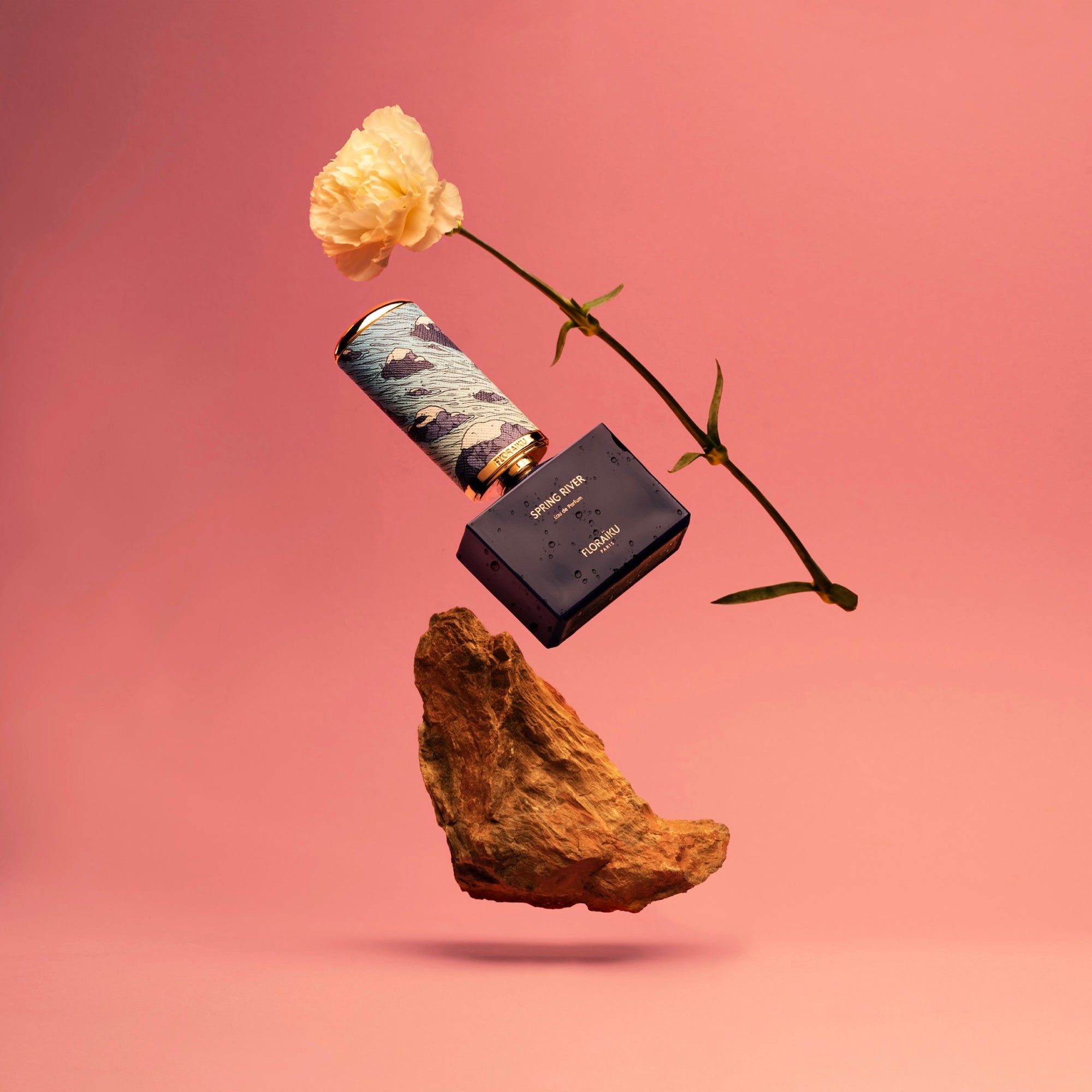 Floraïku Paris | Perfume as a poem | Official