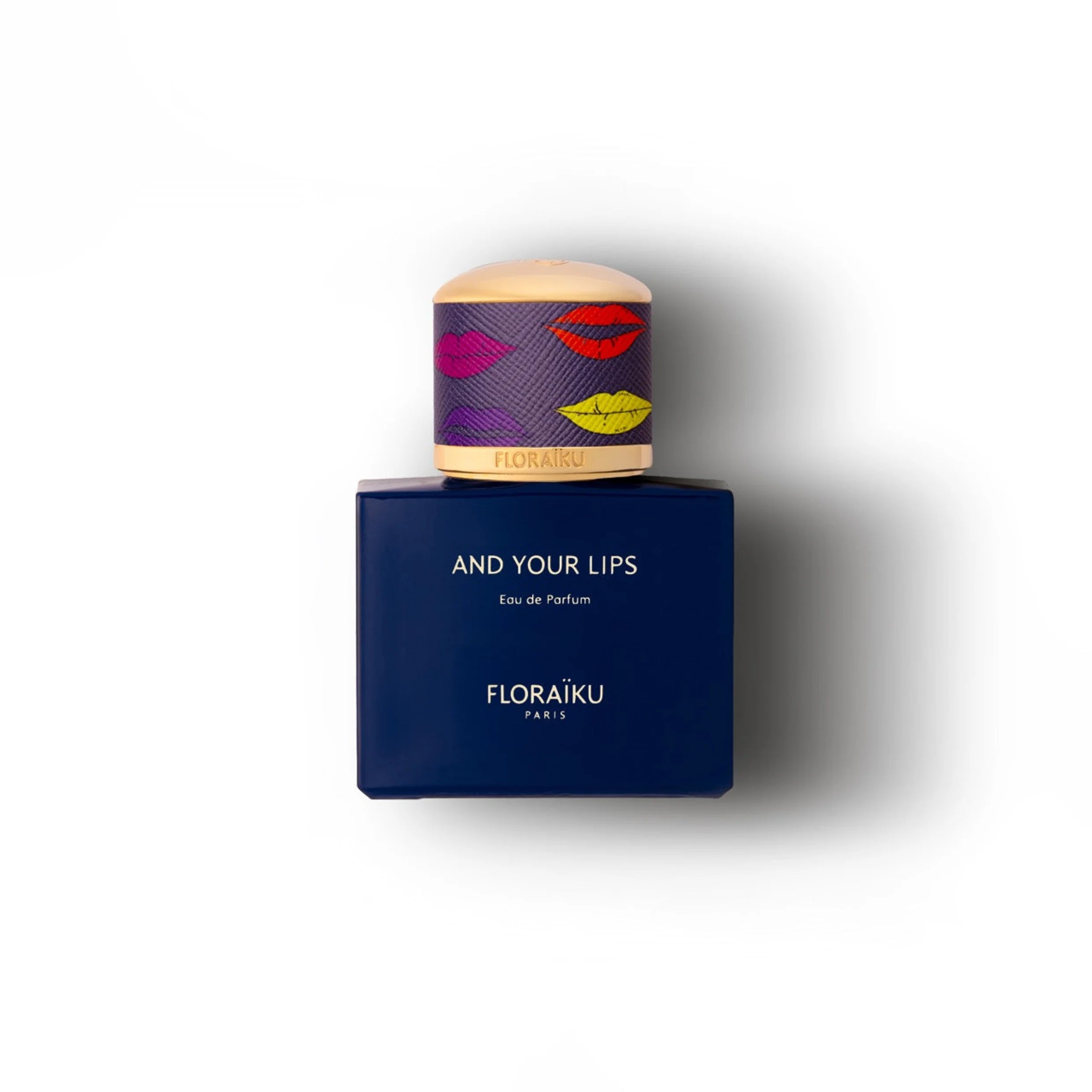 Floraïku Paris | AND YOUR LIPS - Eau de Parfum