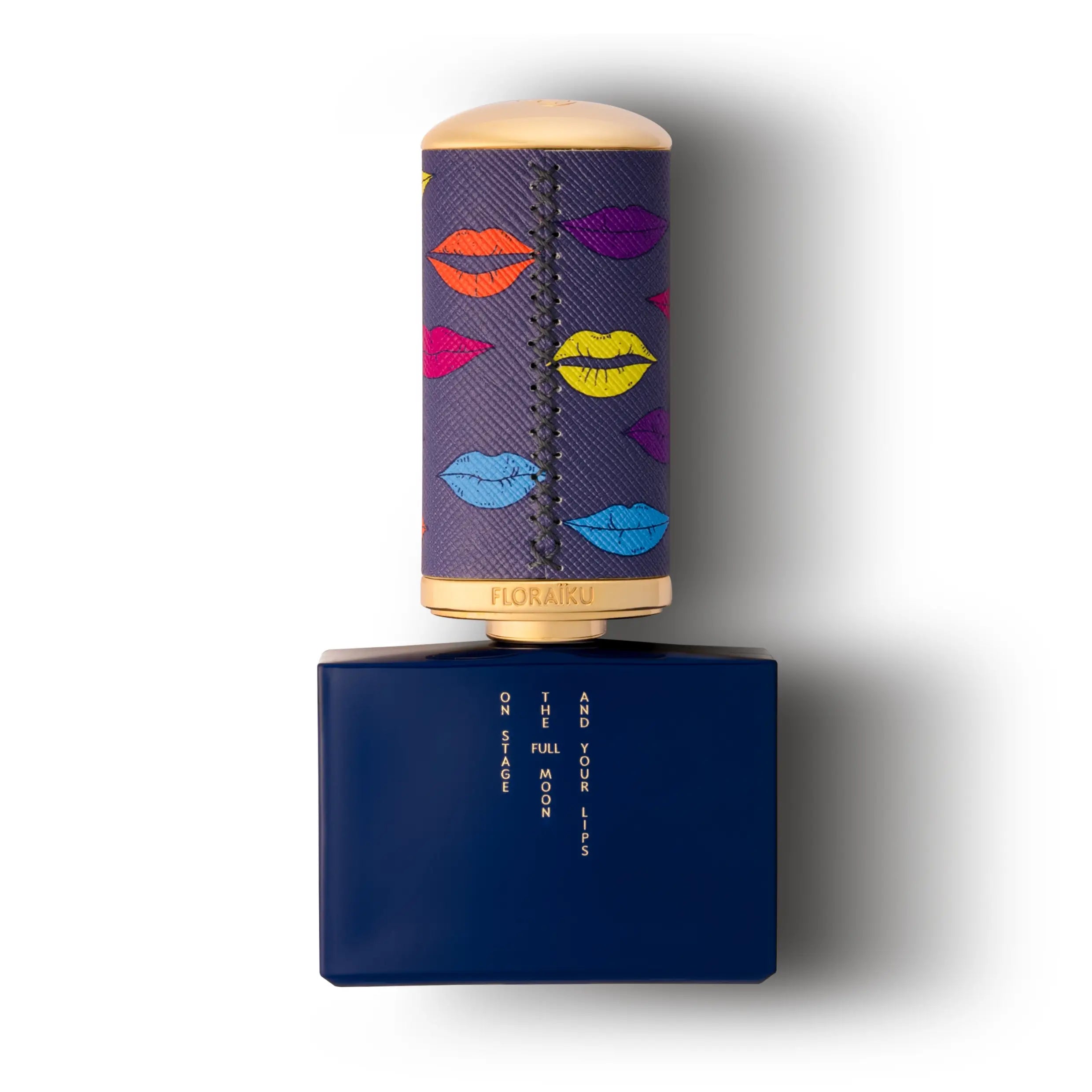 Floraïku Paris | AND YOUR LIPS - Eau de Parfum