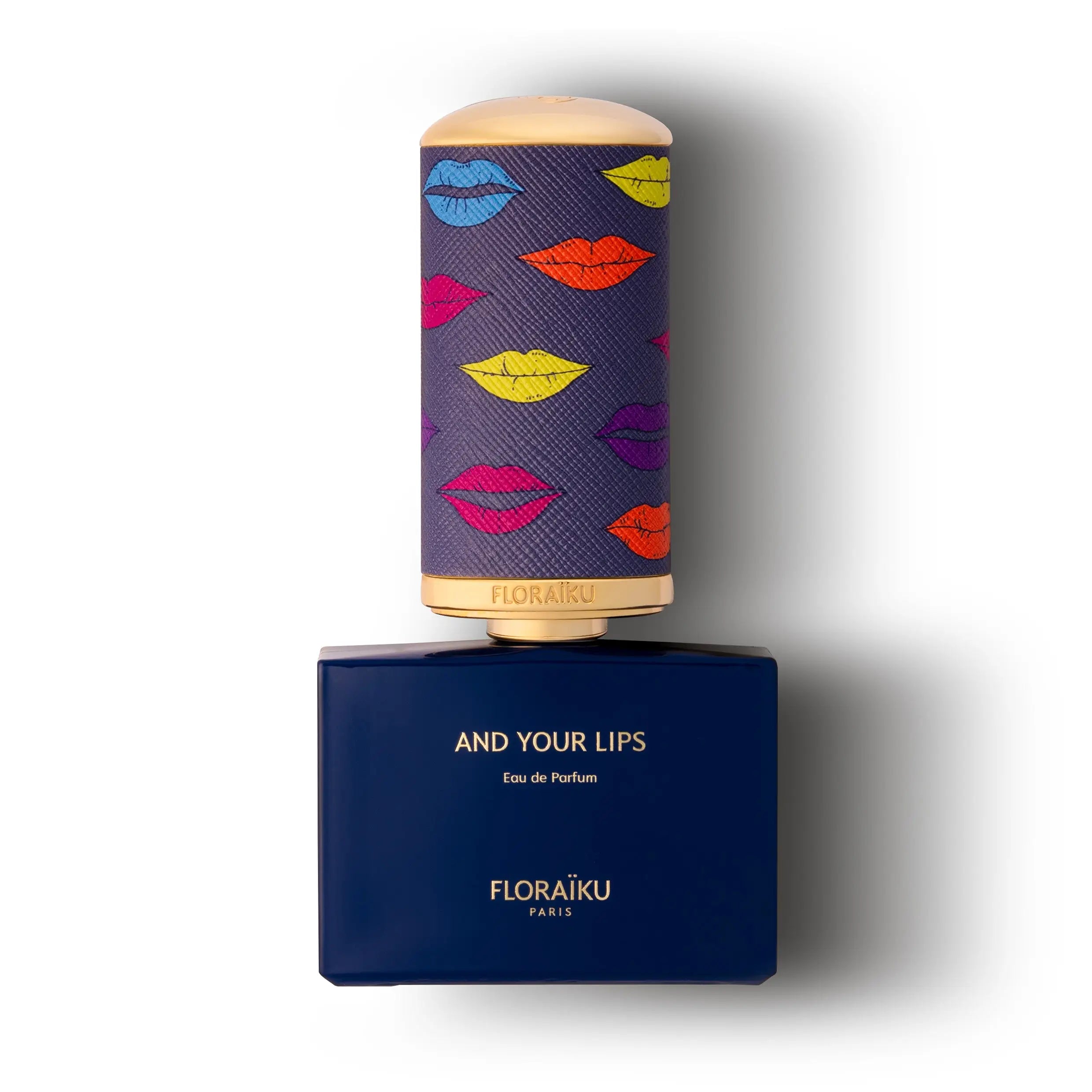 Floraïku Paris | AND YOUR LIPS - Eau de Parfum