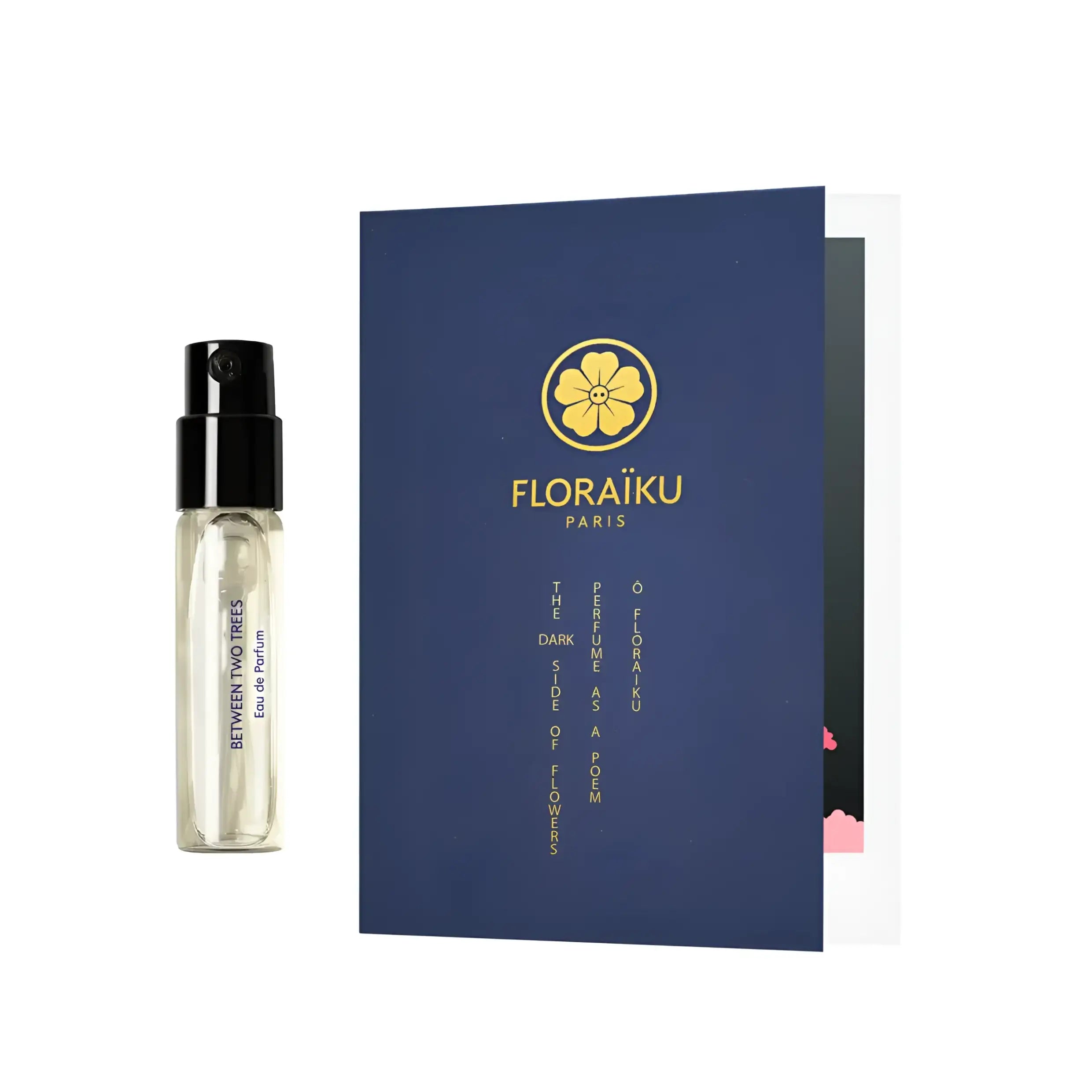 Floraïku Paris | BETWEEN TWO TREES - Sample (100% off)