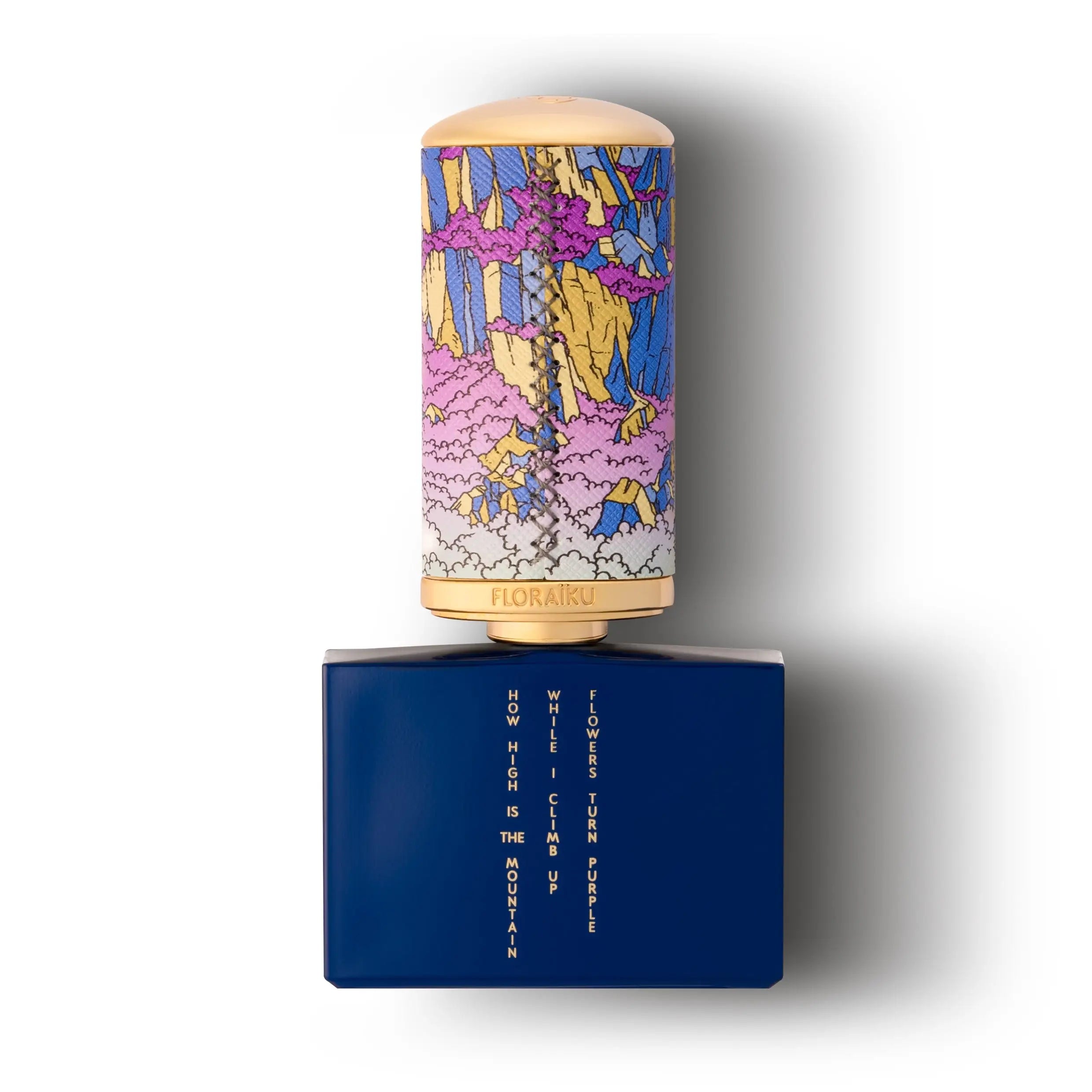 Floraïku Paris | FLOWERS TURN PURPLE - Eau de Parfum