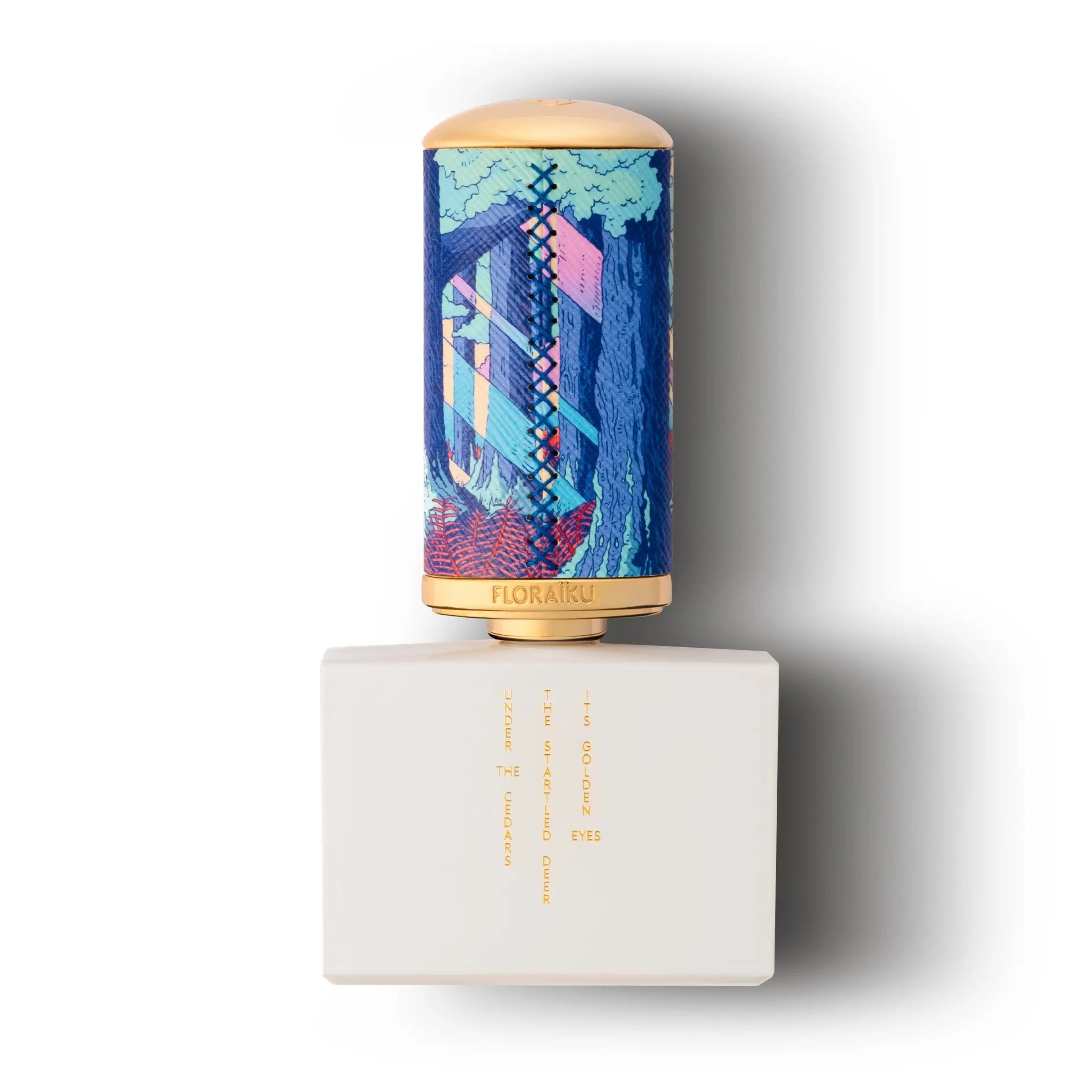 Floraïku Paris | GOLDEN EYES - Eau de Parfum