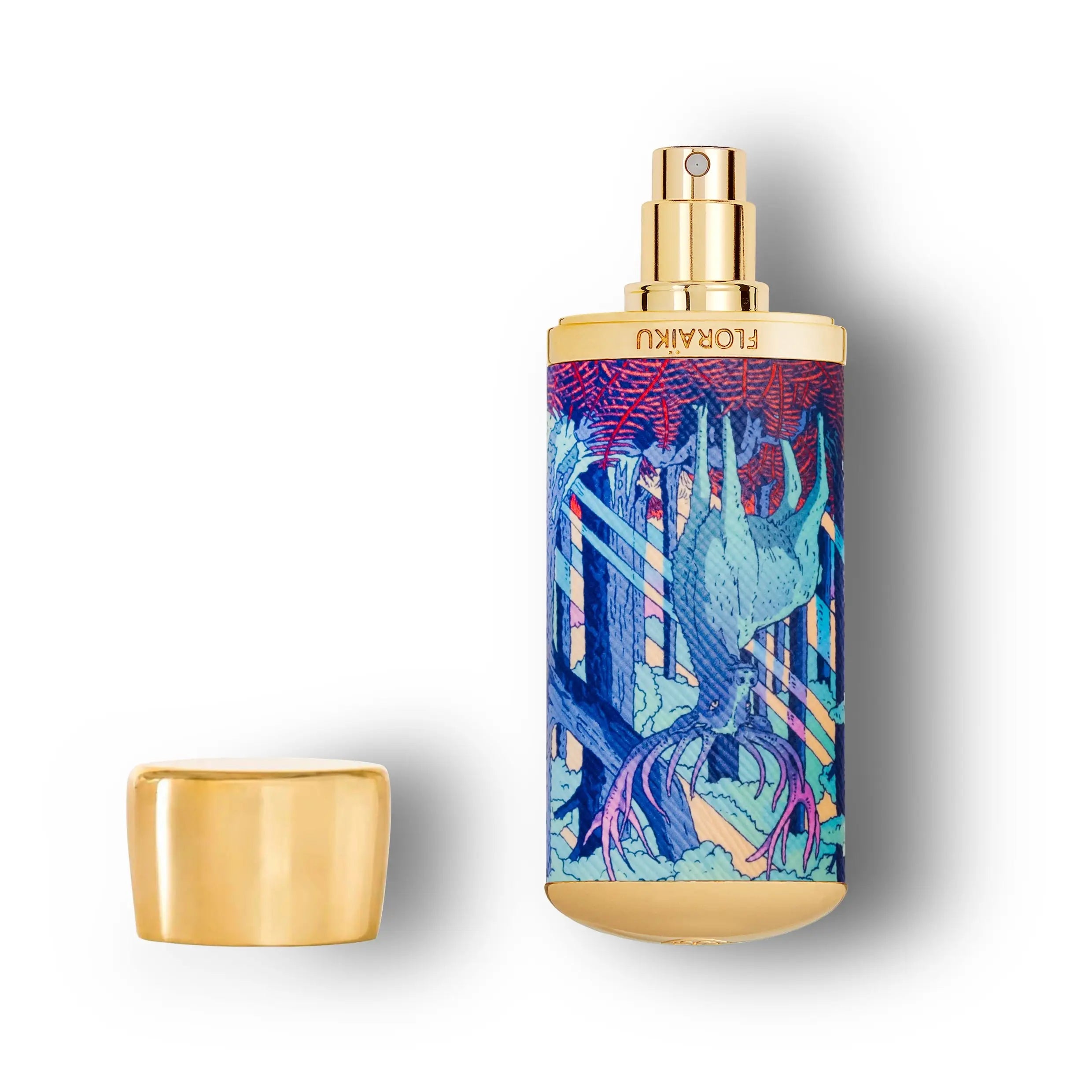 Floraïku Paris | GOLDEN EYES - Eau de Parfum