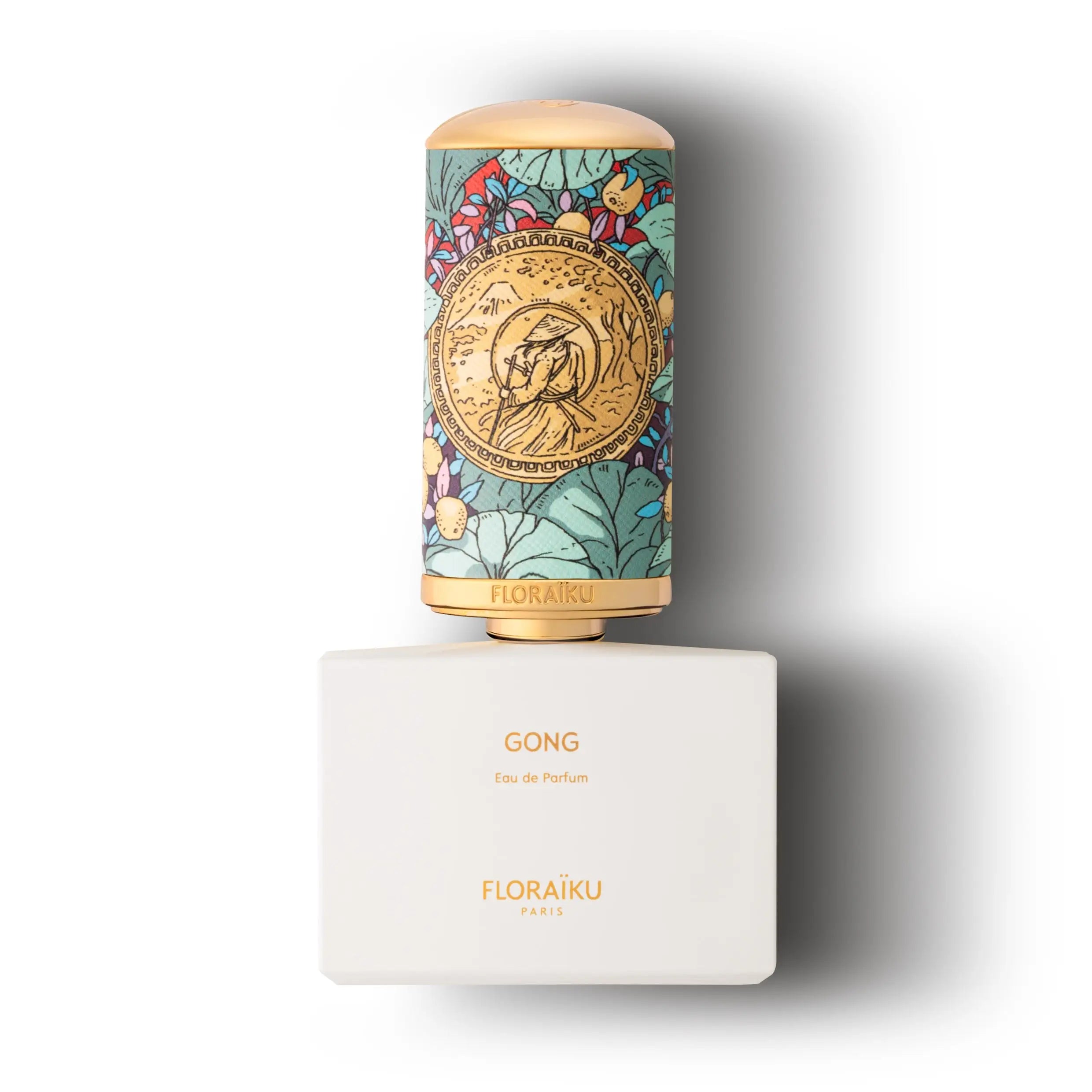 Floraïku Paris | GONG - Eau de Parfum