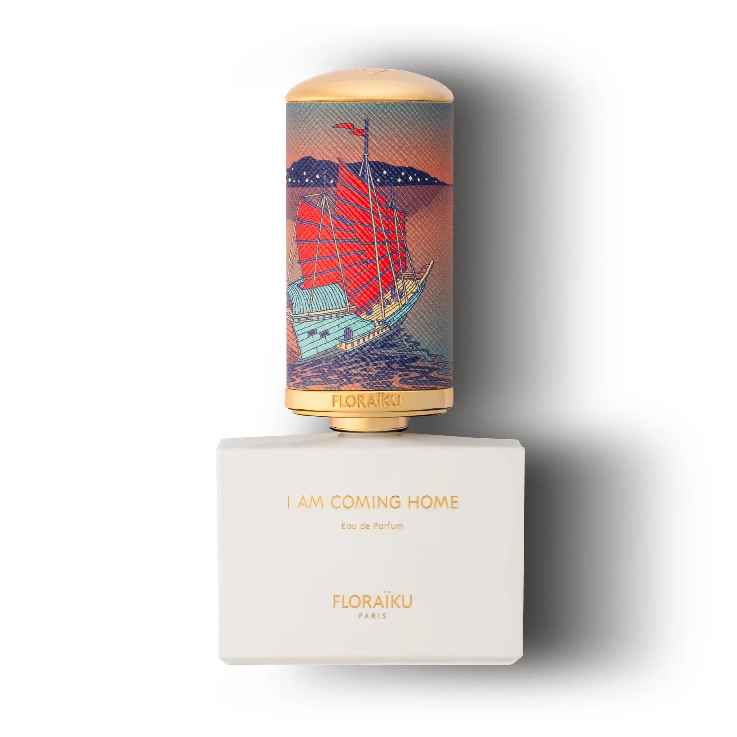 Floraïku Paris | I AM COMING HOME - Eau de Parfum