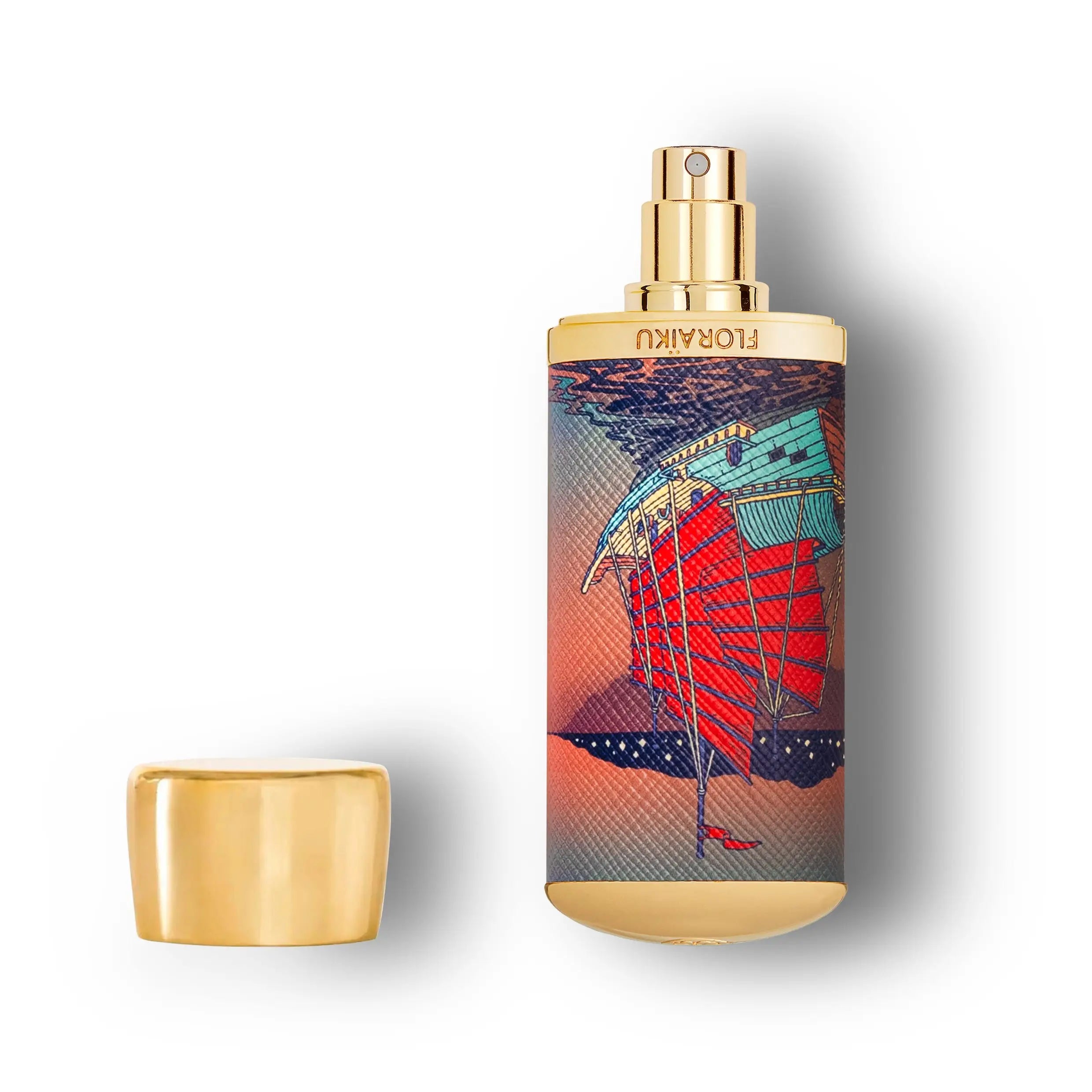 Floraïku Paris | I AM COMING HOME - Eau de Parfum