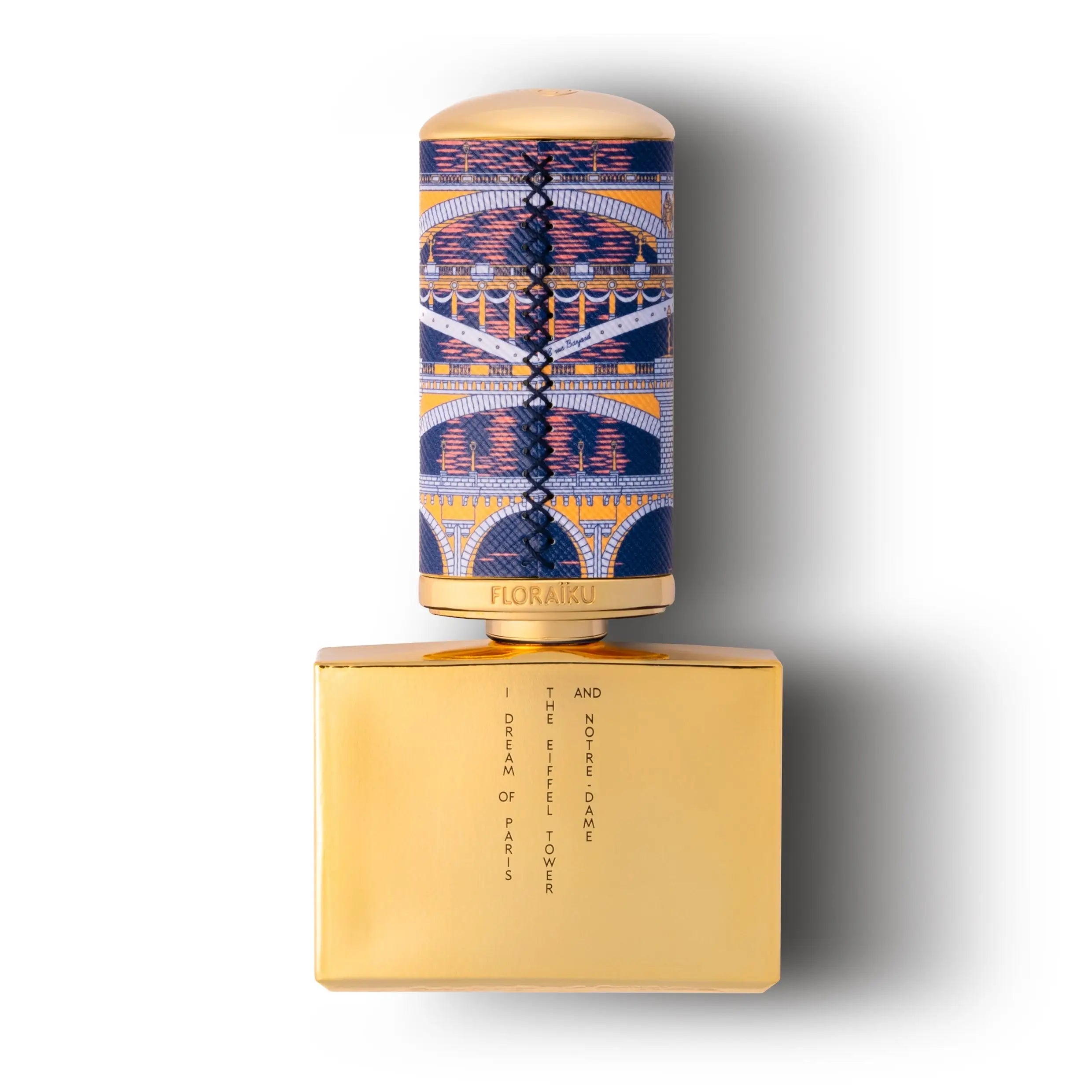 Floraïku Paris | I DREAM OF PARIS - Eau de Parfum