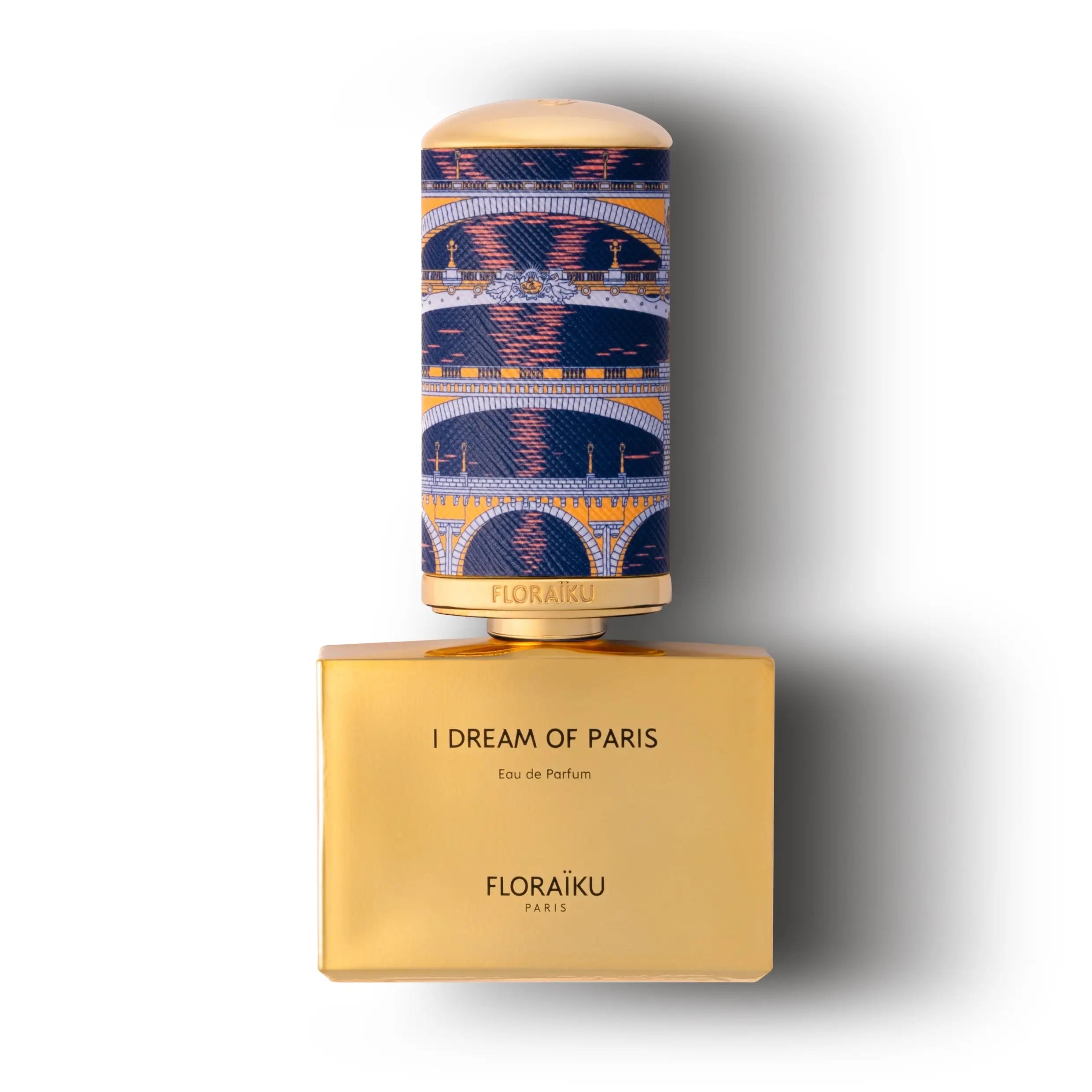 Floraïku Paris | I DREAM OF PARIS - Eau de Parfum