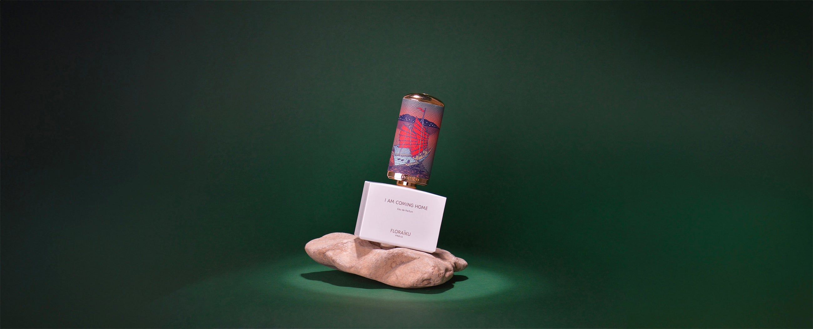 Floraïku Paris | I AM COMING HOME - Eau de Parfum