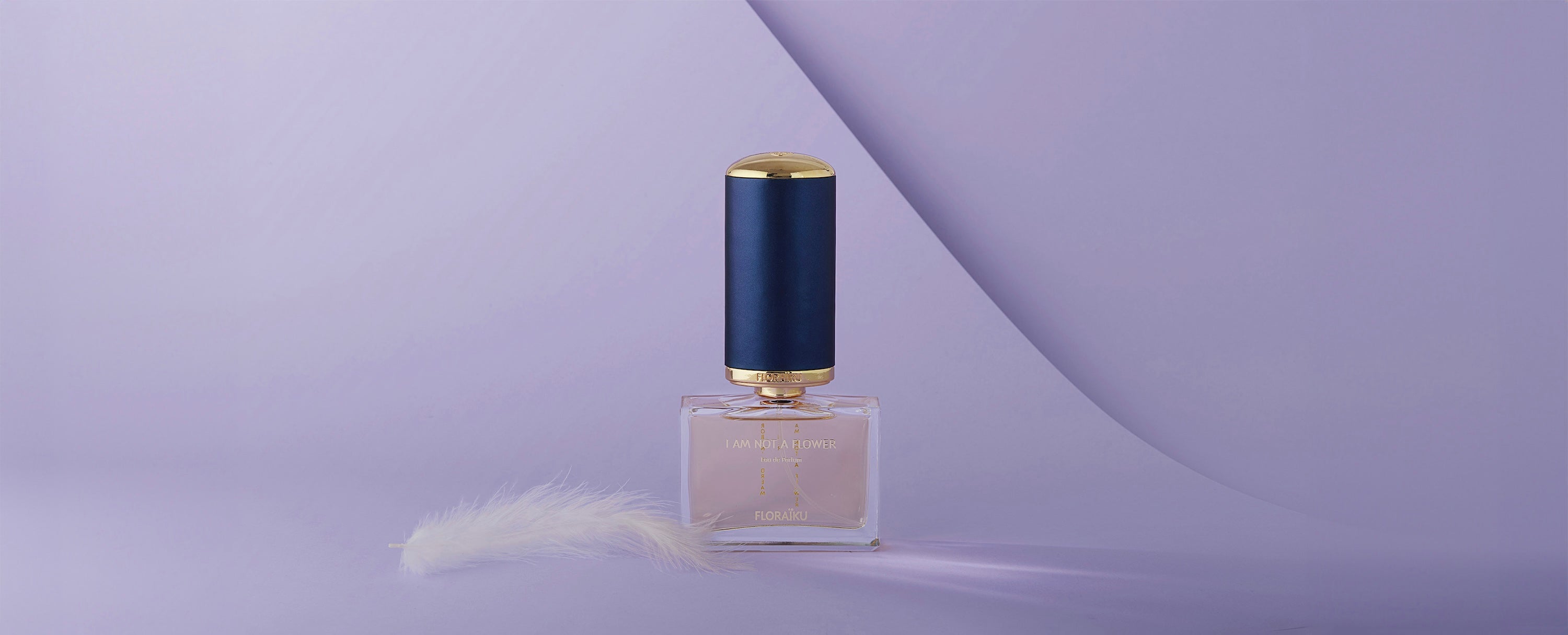 Floraïku Paris | I AM NOT A FLOWER - Eau de Parfum