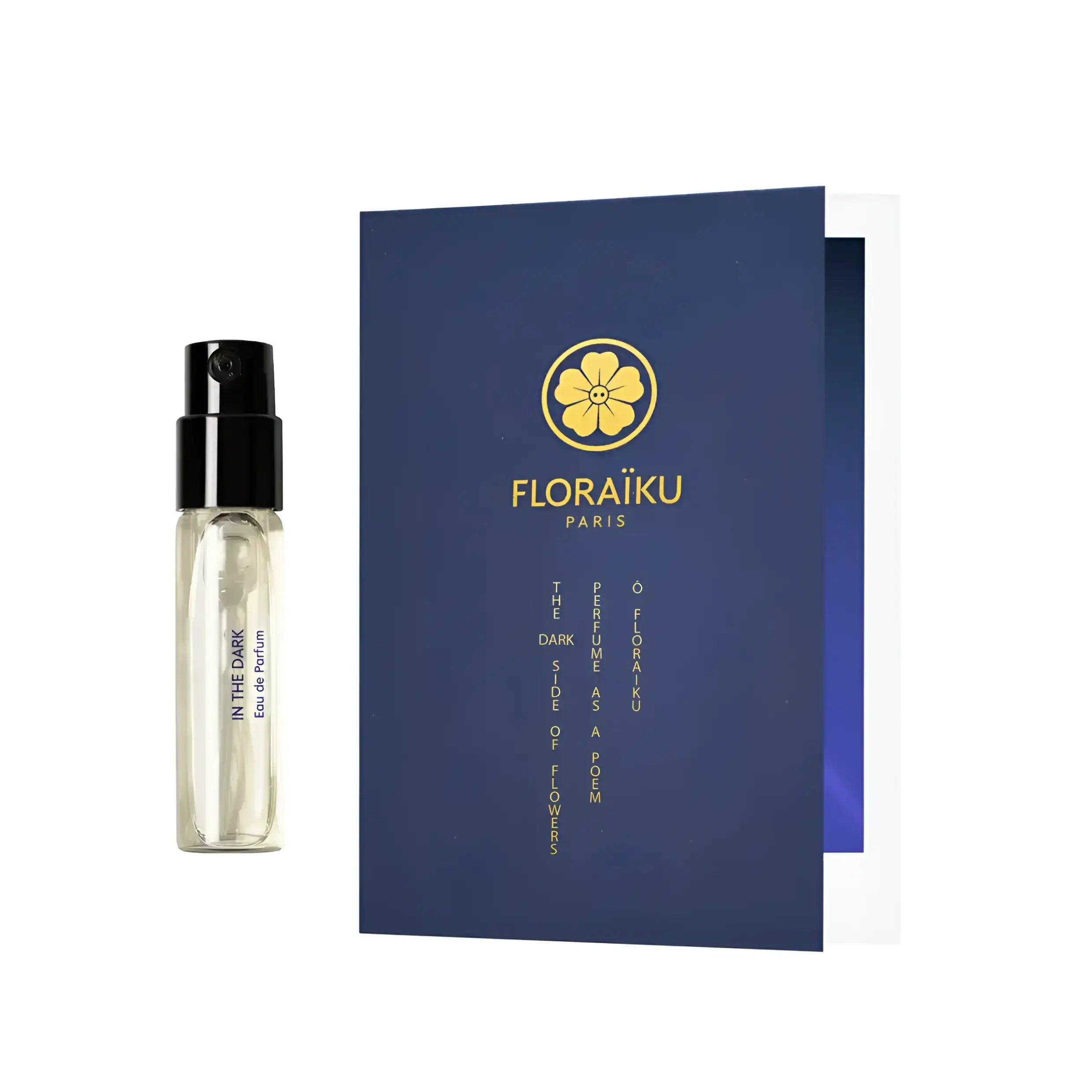 Floraïku Paris | IN THE DARK - Sample (100% off)