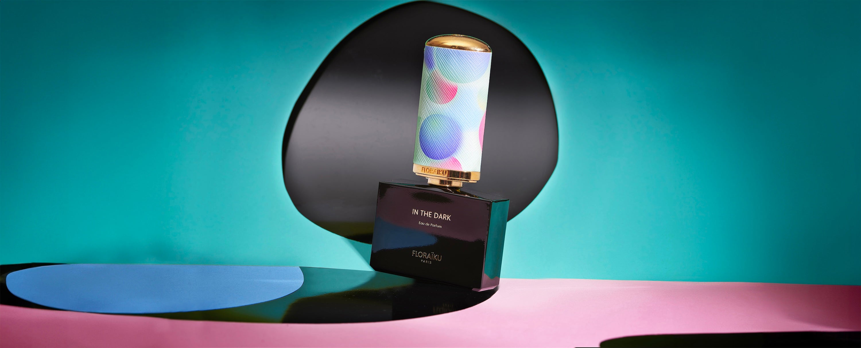 Floraïku Paris | IN THE DARK - Eau de Parfum