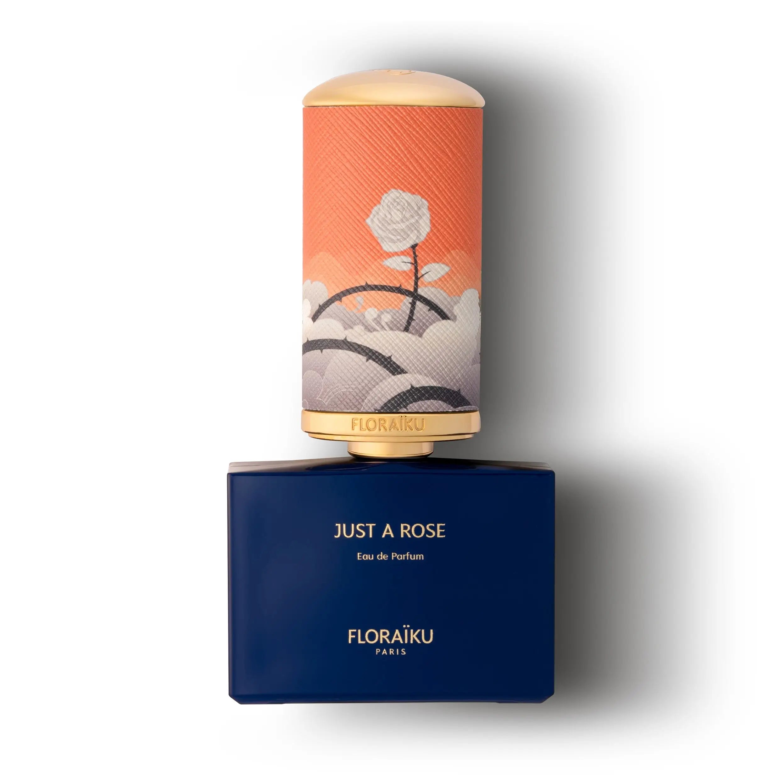 Floraïku Paris | JUST A ROSE - Eau de Parfum