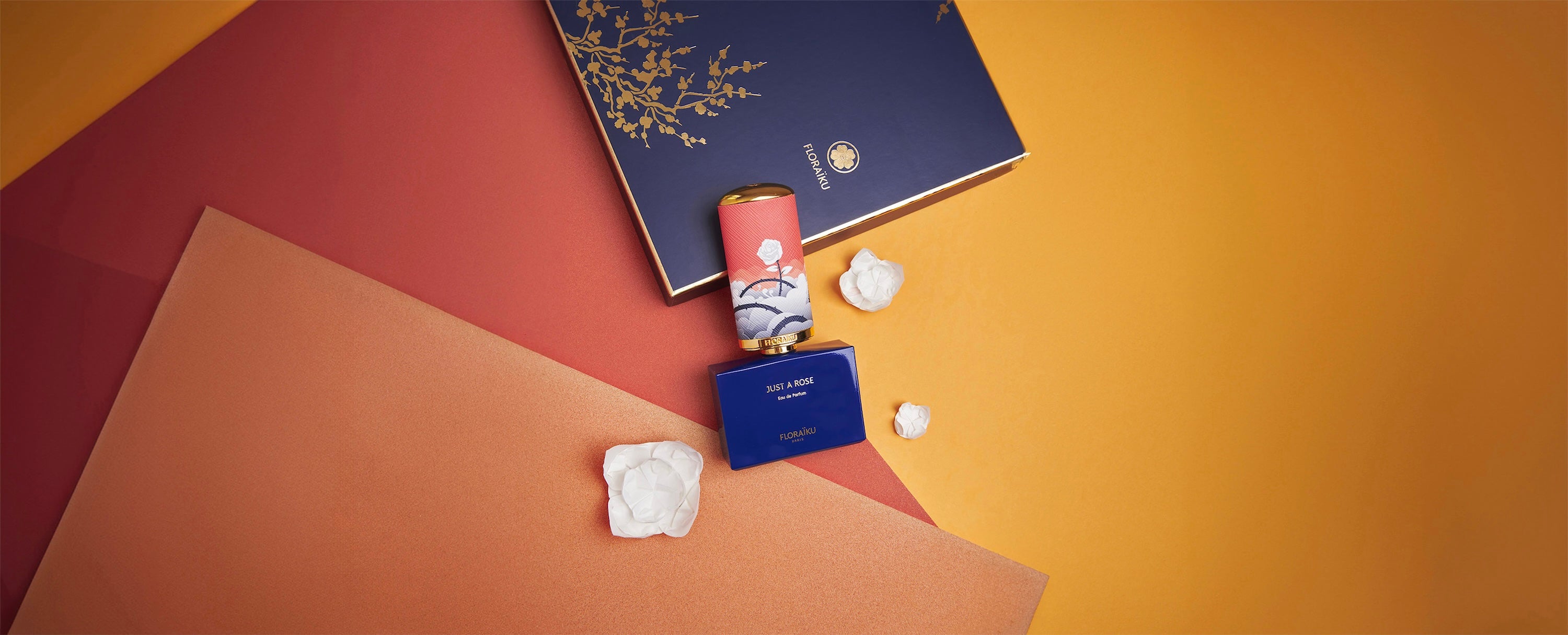 Floraïku Paris | JUST A ROSE - Eau de Parfum