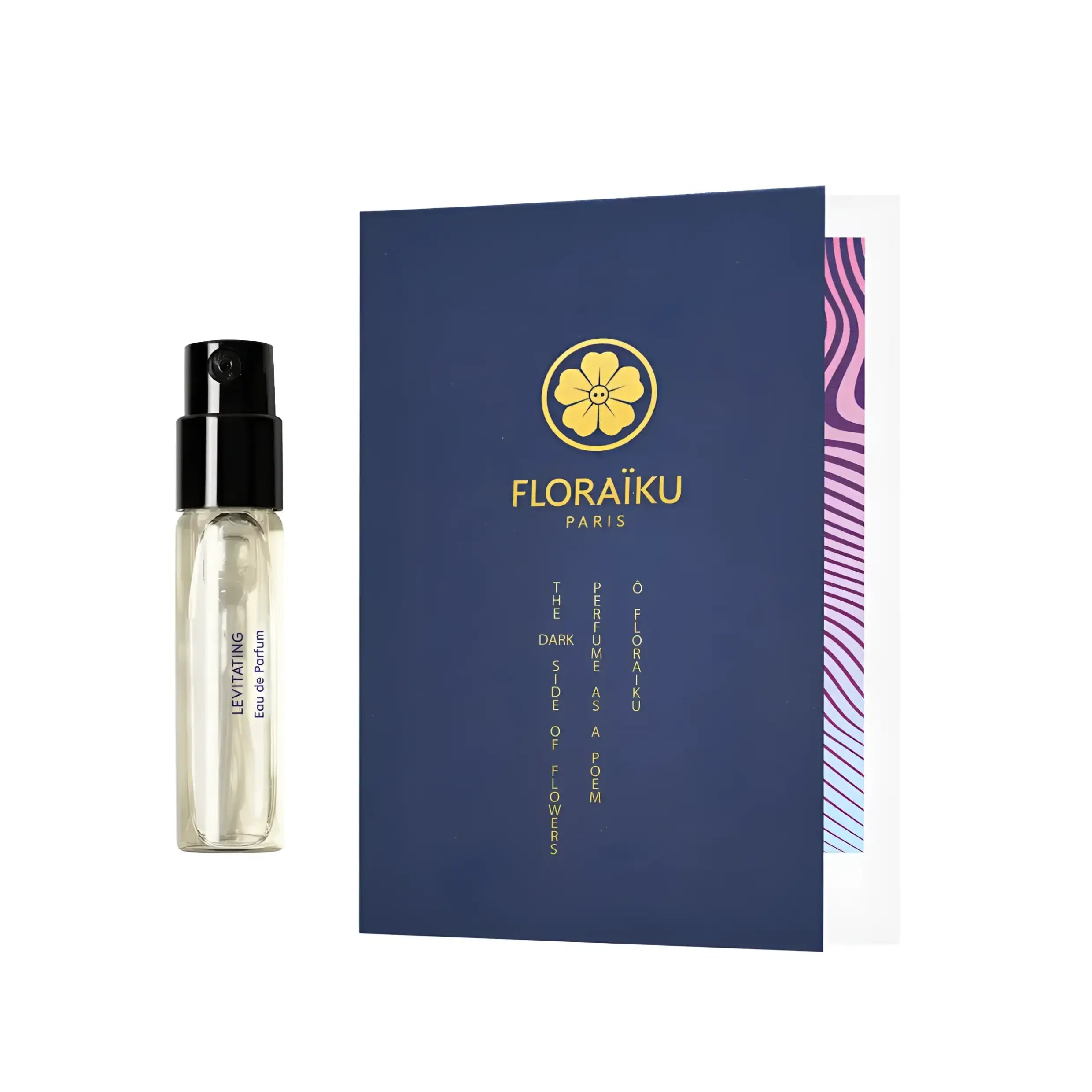 Floraïku Paris | LEVITATING - Sample (100% off)