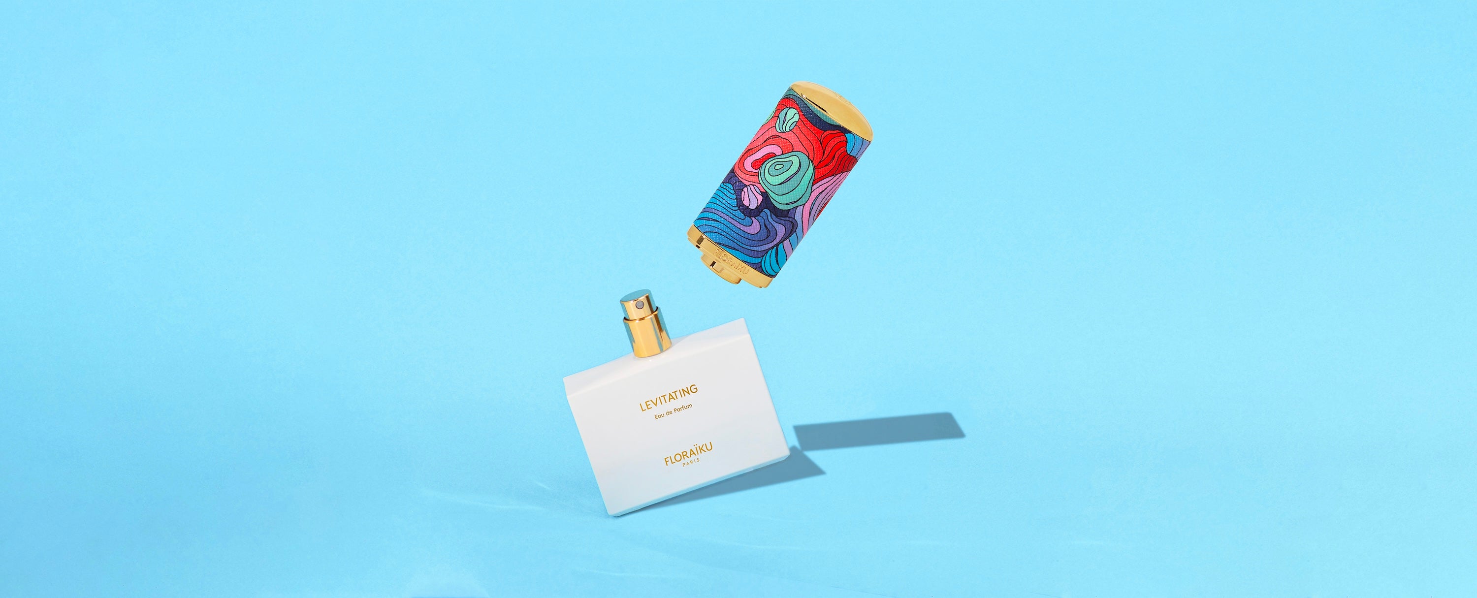 Floraïku Paris | LEVITATING - Eau de Parfum
