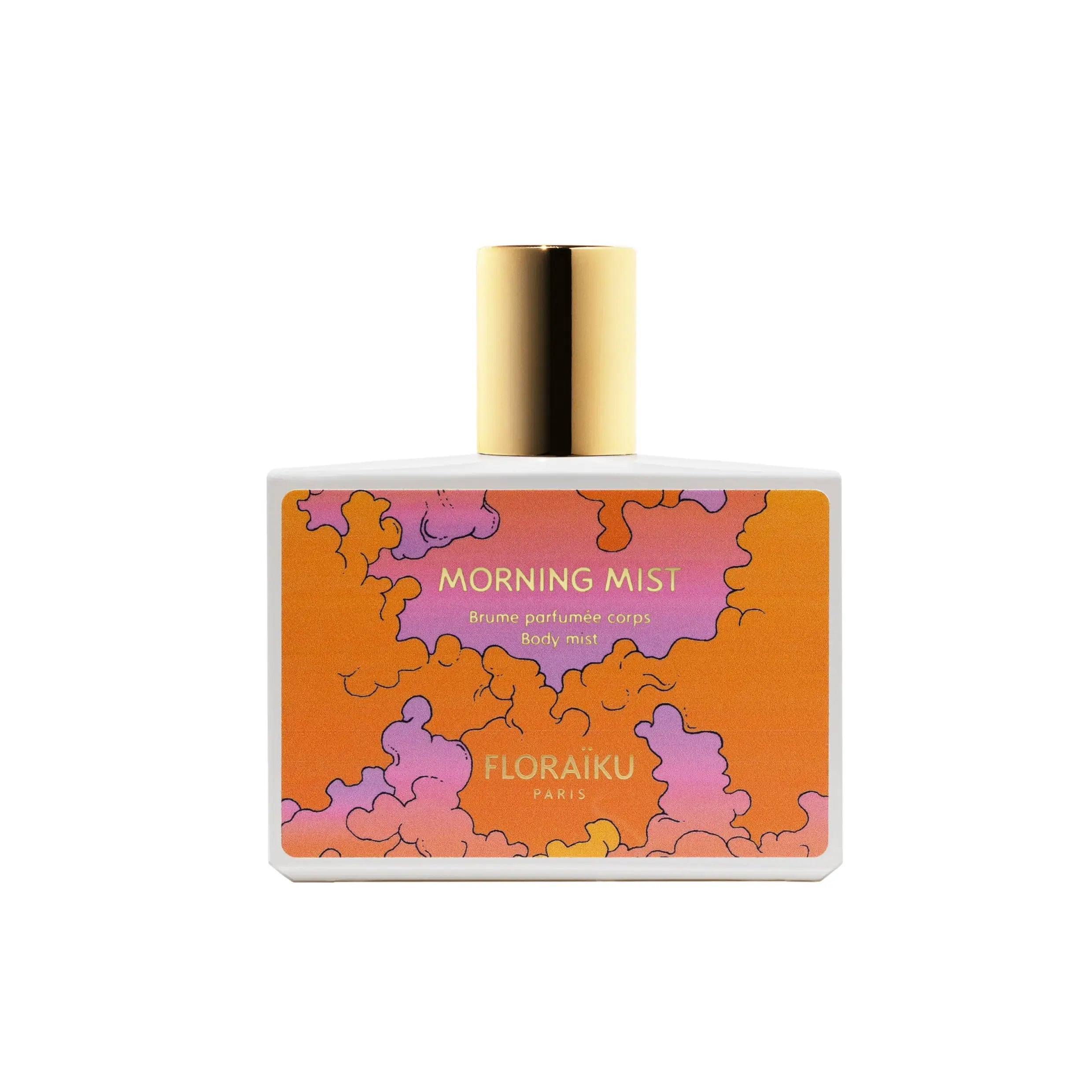 Floraïku Paris | MORNING MIST - Perfumed body mists