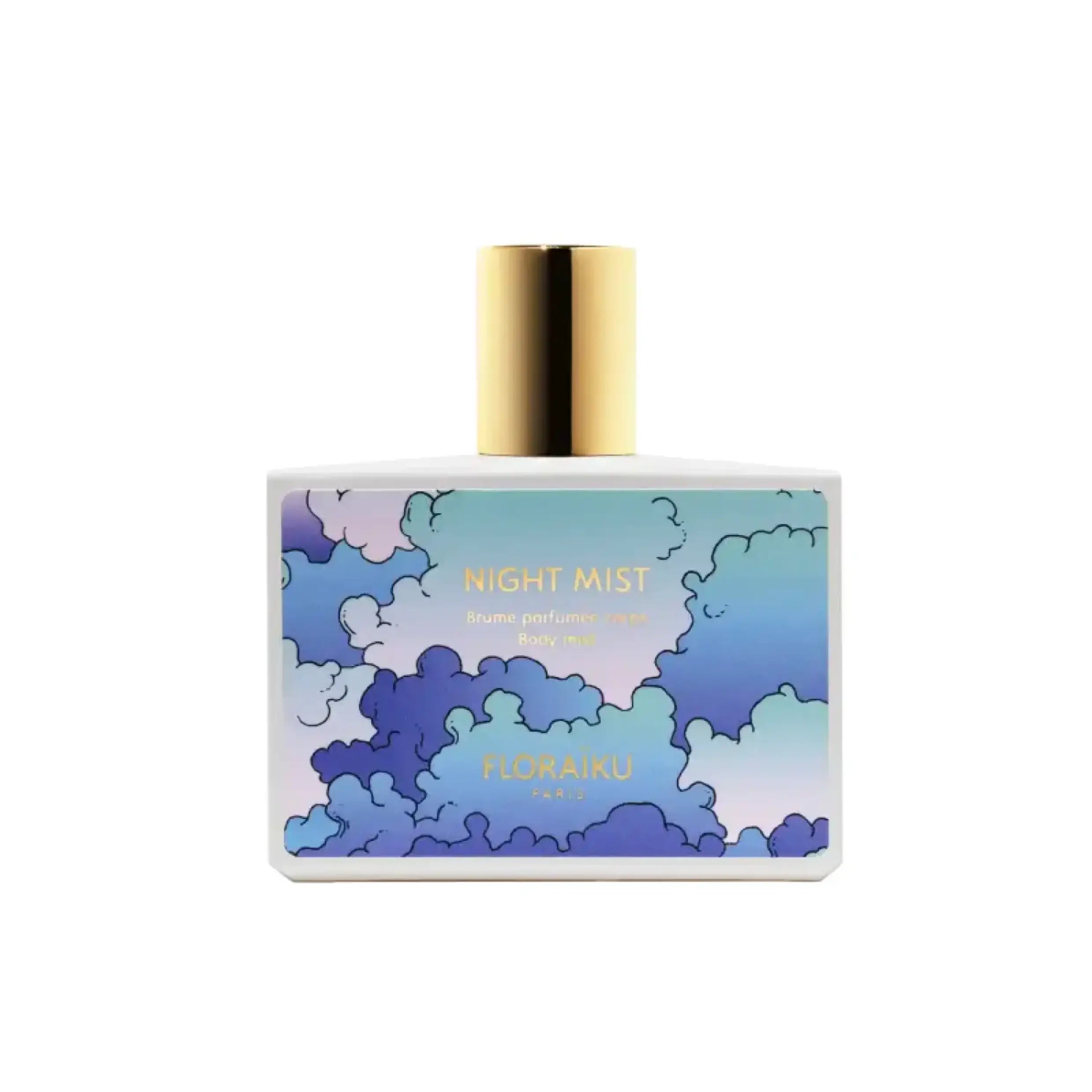 Floraïku Paris | NIGHT MIST - Perfumed body mists