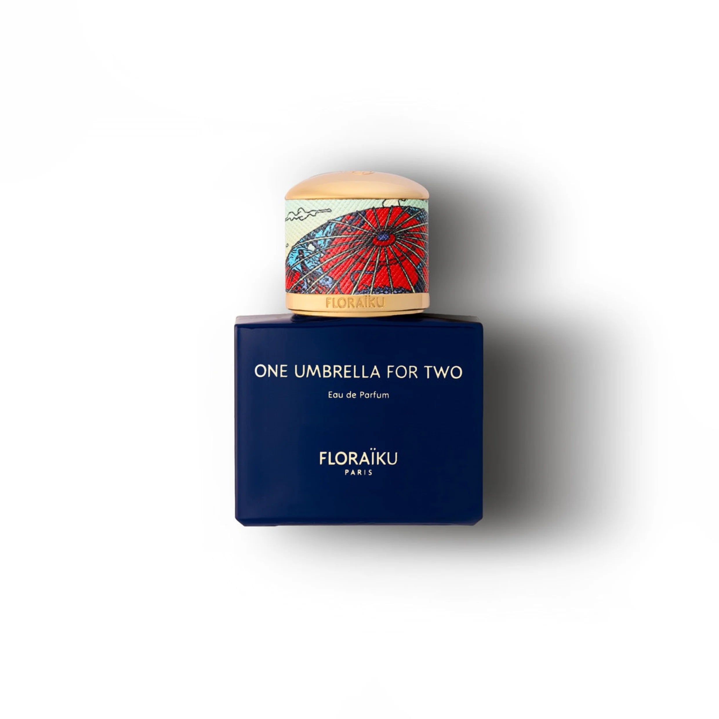 Floraïku Paris | ONE UMBRELLA FOR TWO - Eau de Parfum
