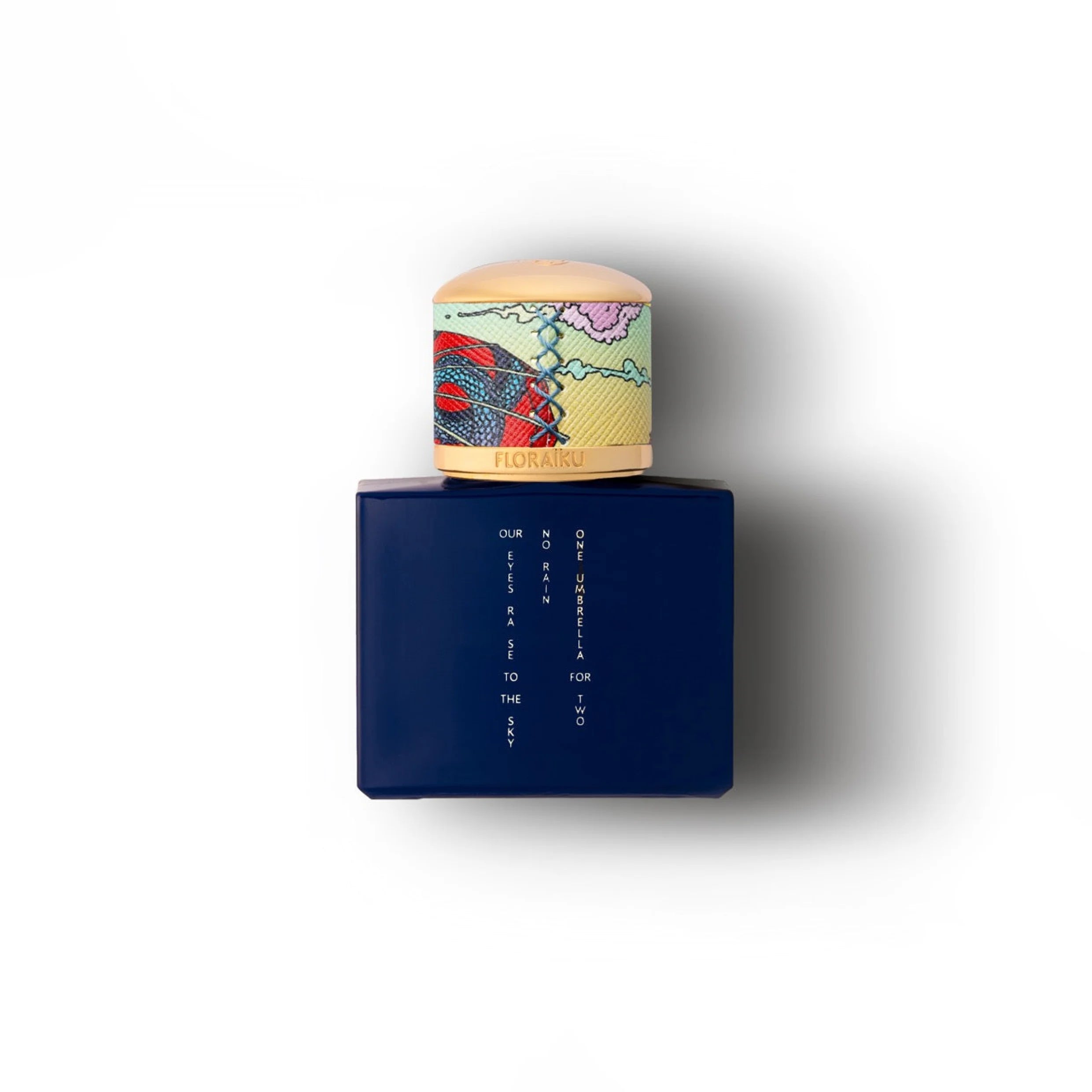 Floraïku Paris | ONE UMBRELLA FOR TWO - Eau de Parfum