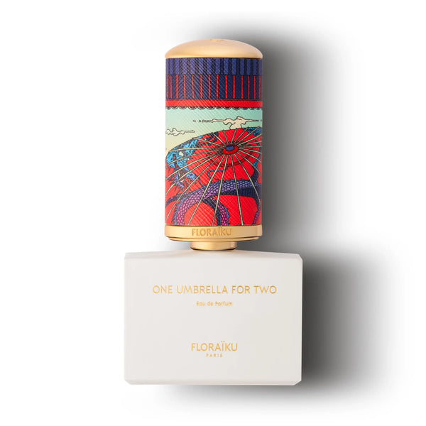 Floraïku Paris | ONE UMBRELLA FOR TWO - Eau de Parfum
