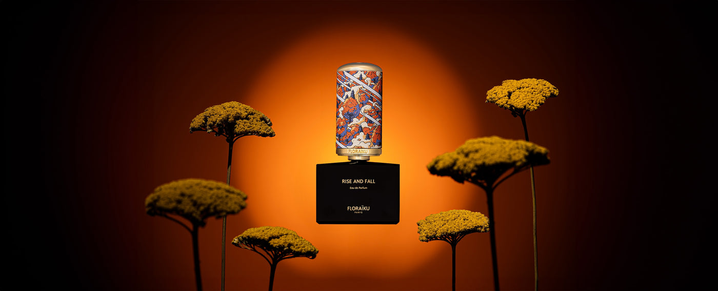 Floraïku Paris RISE AND FALL Sample Eau de Parfum
