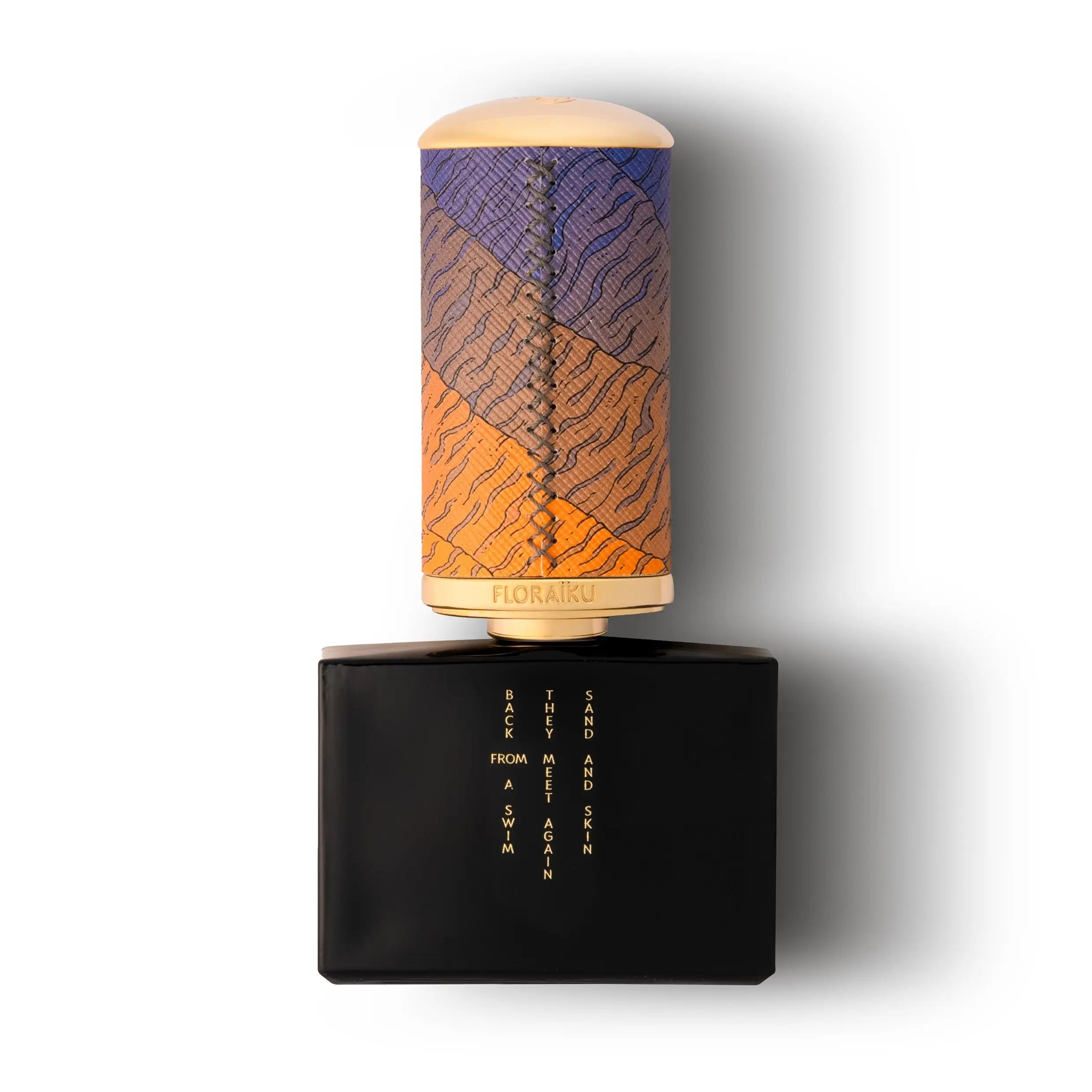 Floraïku Paris | SAND AND SKIN - Eau de Parfum