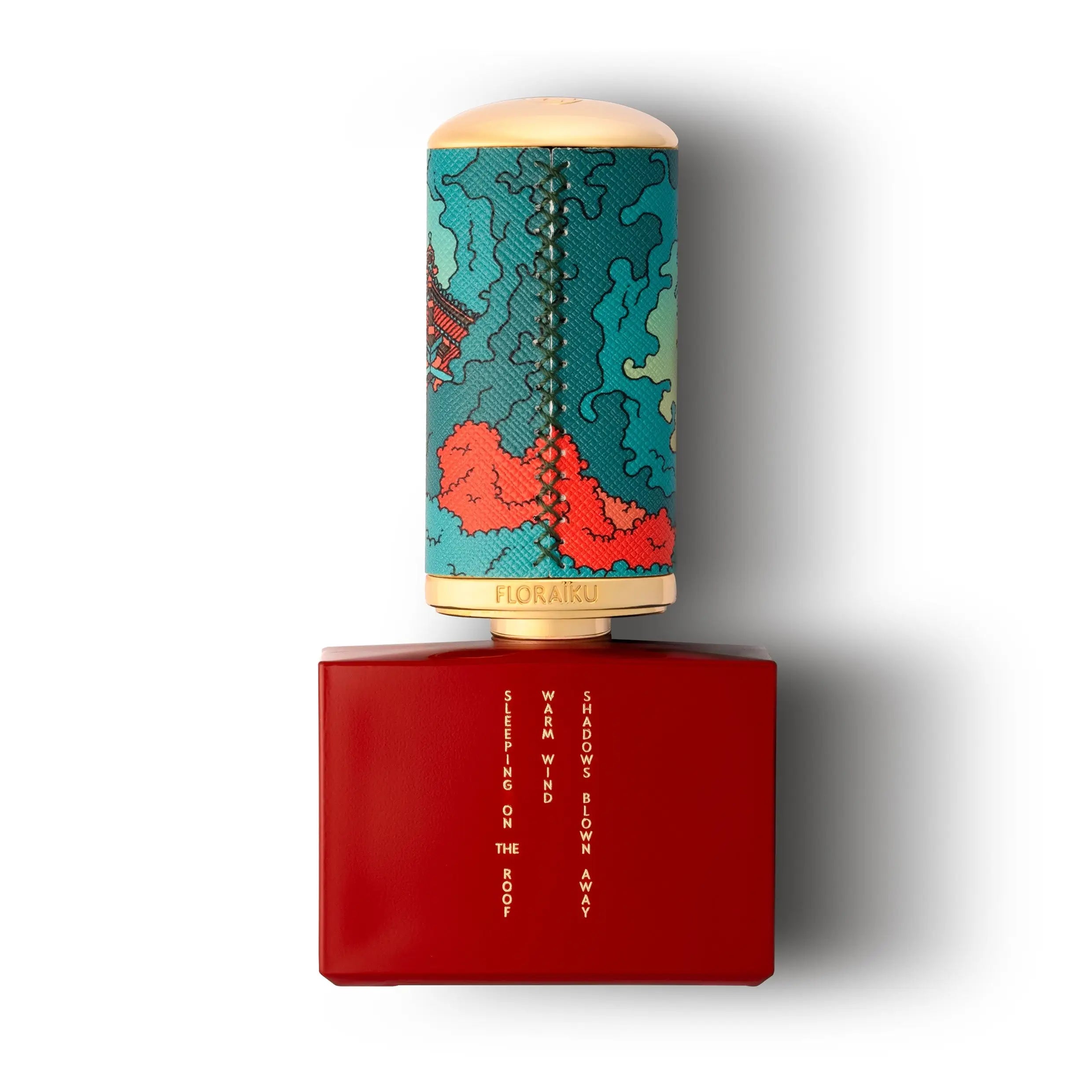 Floraïku Paris | SLEEPING ON THE ROOF - Eau de Parfum