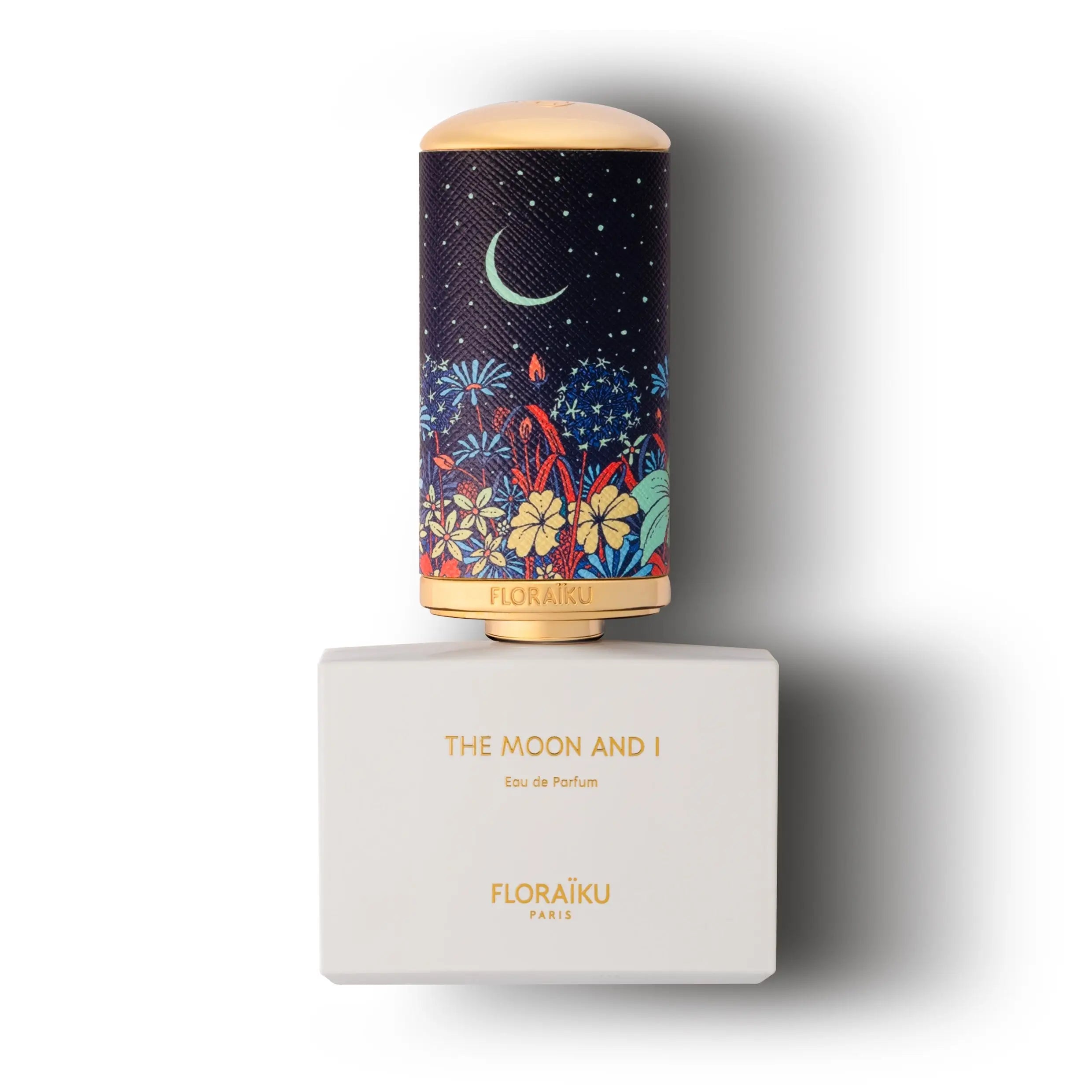 Floraïku Paris | THE MOON AND I - Eau de Parfum