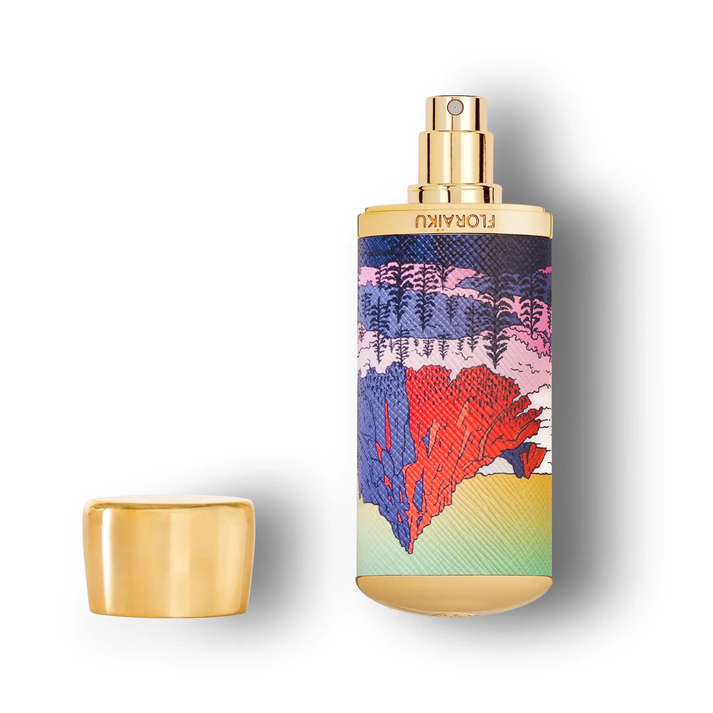 Floraïku Paris | THE MOUNTAIN STANDING STILL - Eau de Parfum