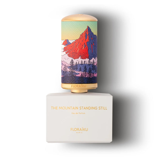 Floraïku Paris | THE MOUNTAIN STANDING STILL - Eau de Parfum Floraïku Paris | THE MOUNTAIN STANDING STILL - Eau de Parfum