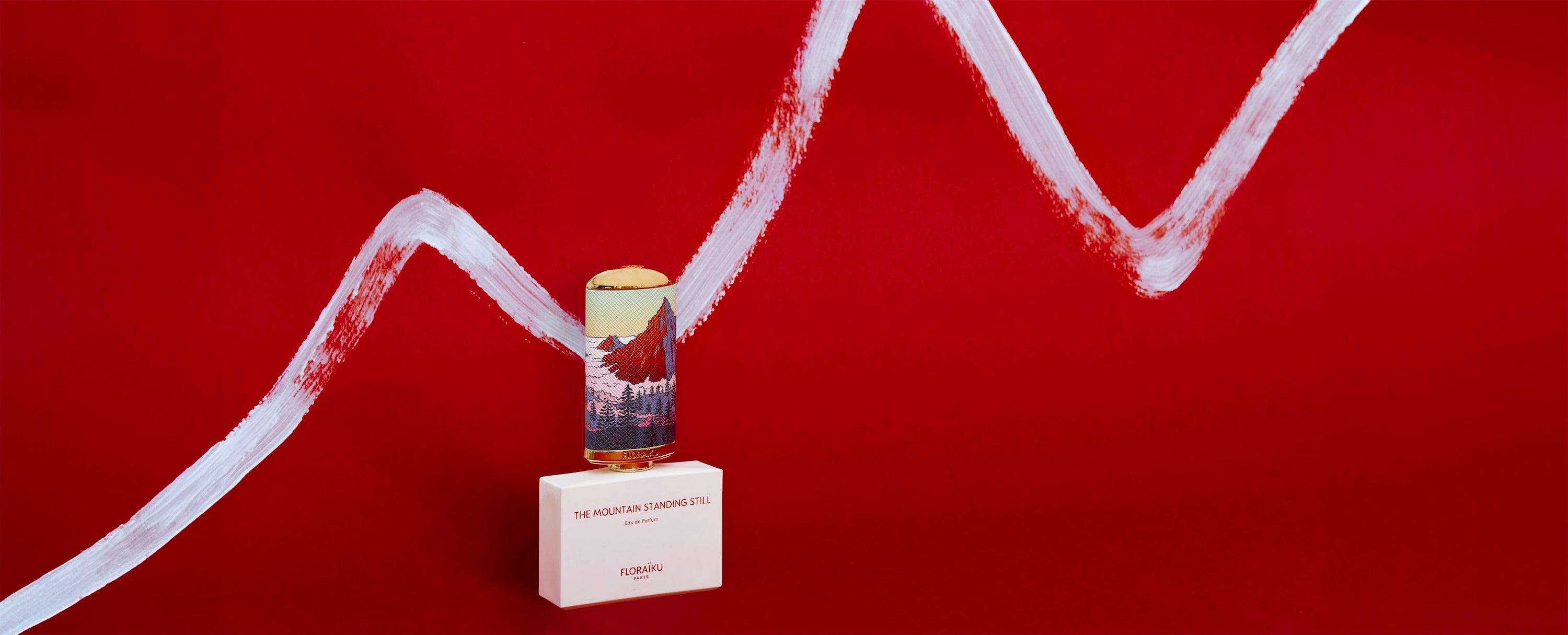 Floraïku Paris | THE MOUNTAIN STANDING STILL - Eau de Parfum Floraïku Paris | THE MOUNTAIN STANDING STILL - Eau de Parfum