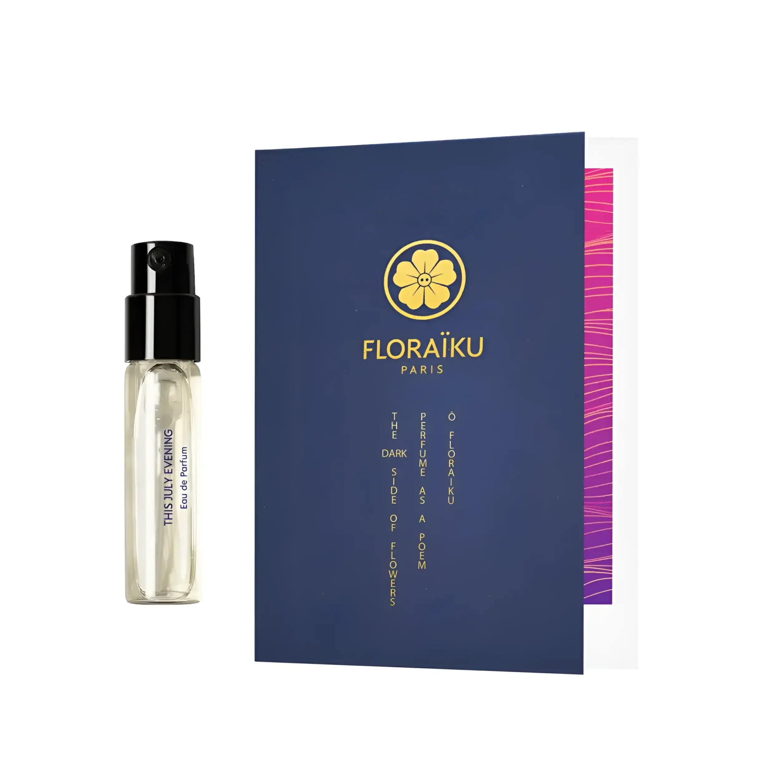 Floraïku Paris | THIS JULY EVENING - Sample (100% off)