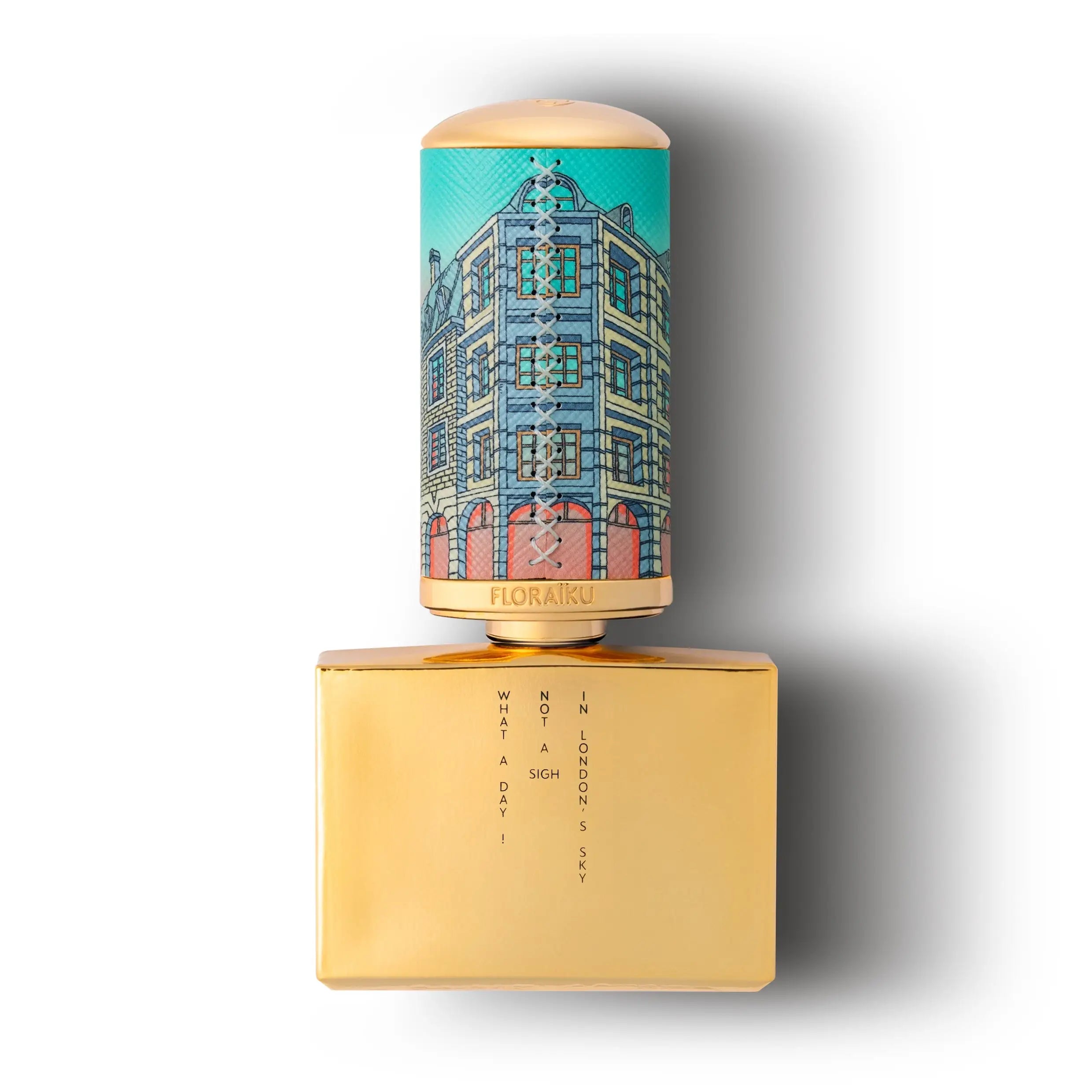 Floraïku Paris | WHAT A DAY! - Eau de Parfum