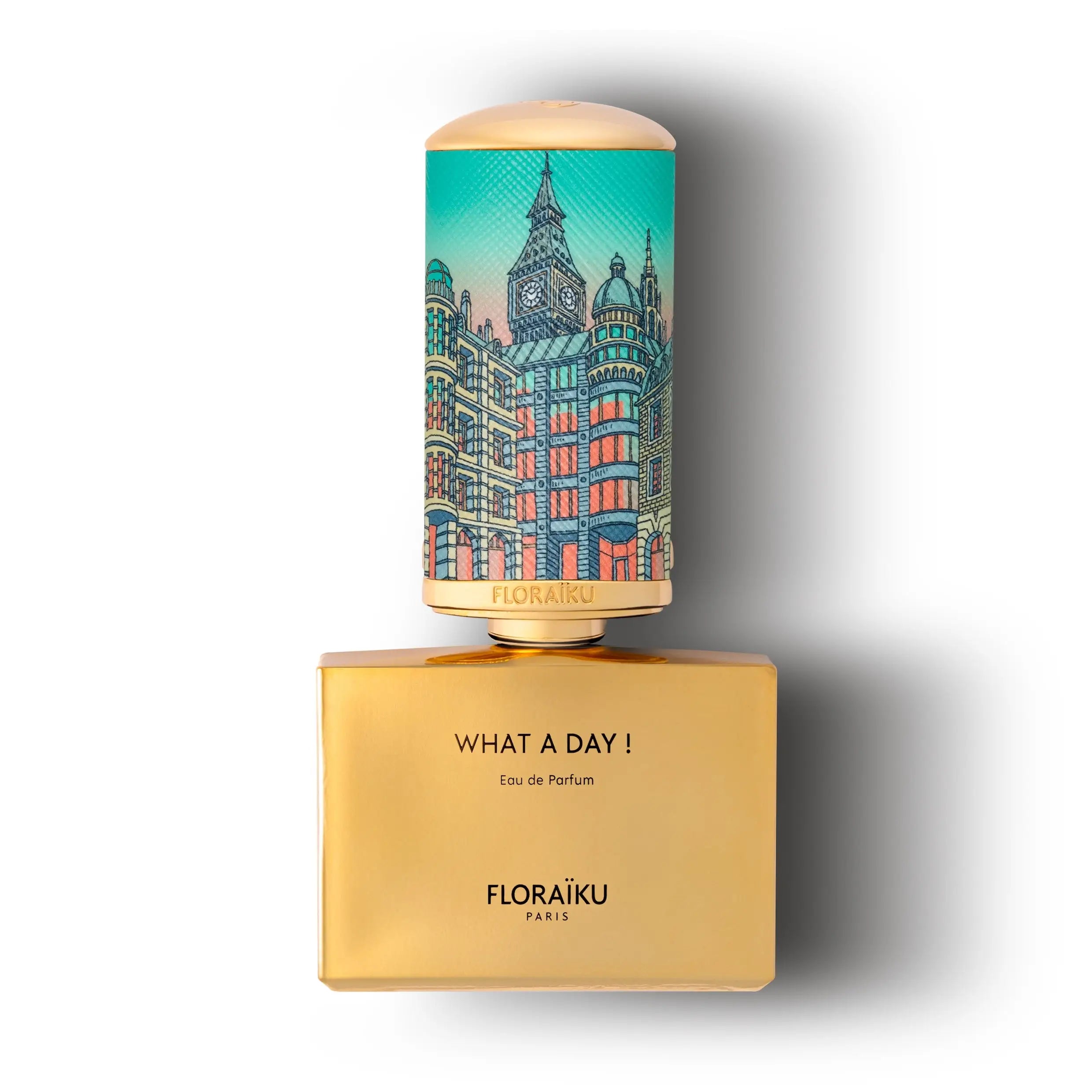 Floraïku Paris | WHAT A DAY! - Eau de Parfum