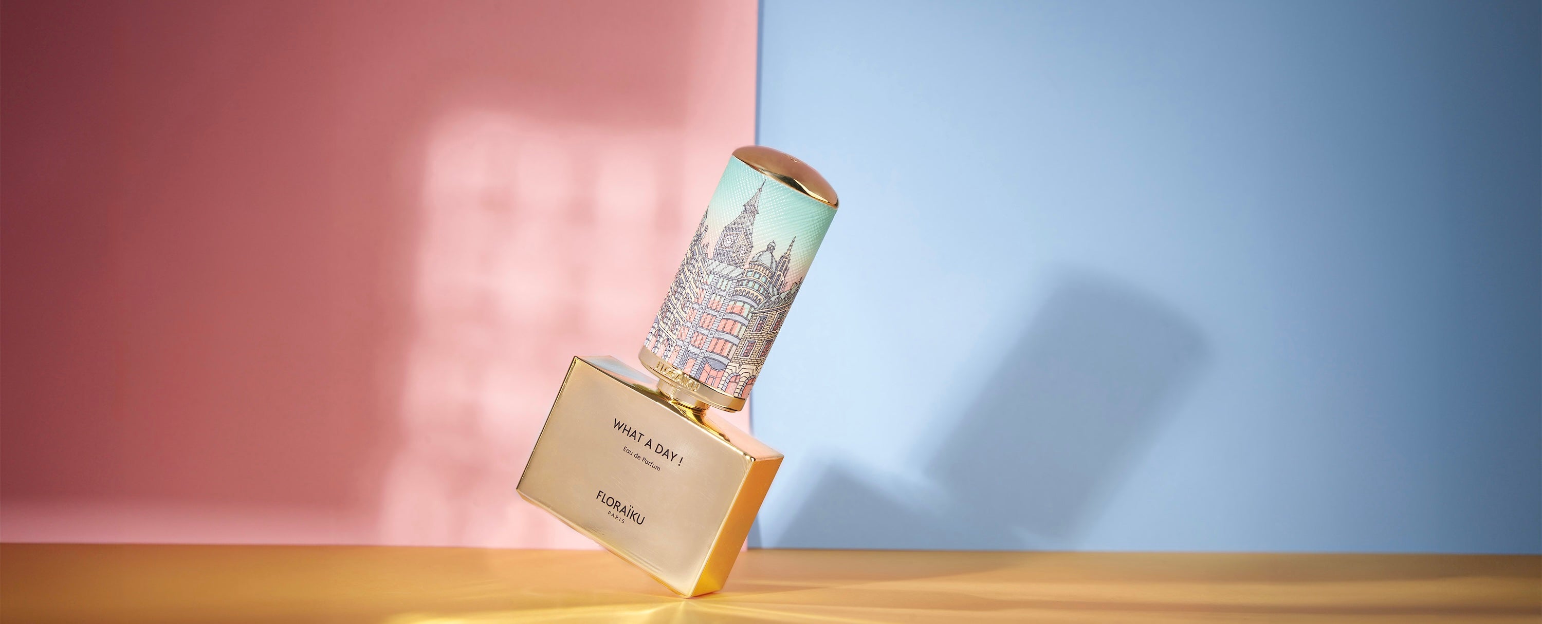 what a day horizontal